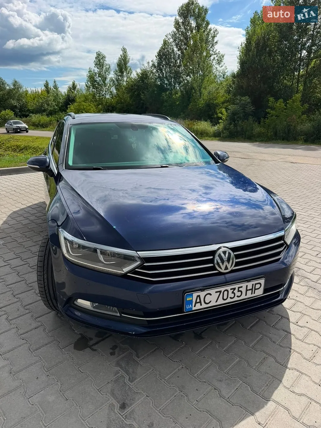 2018 Volkswagen Passat - мініатюра 12
