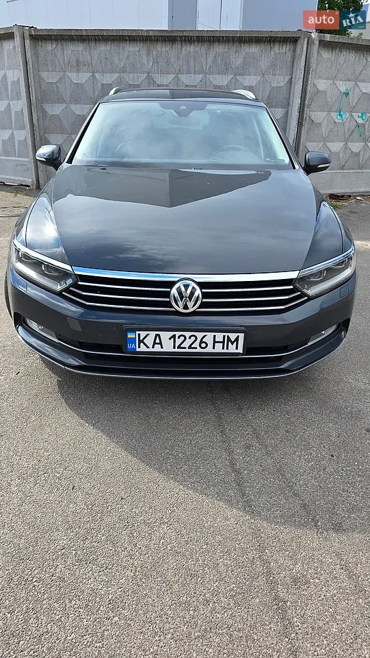 2017 Volkswagen Passat - мініатюра 17