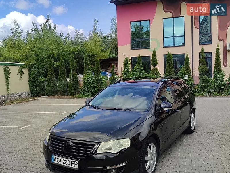 Volkswagen Passat