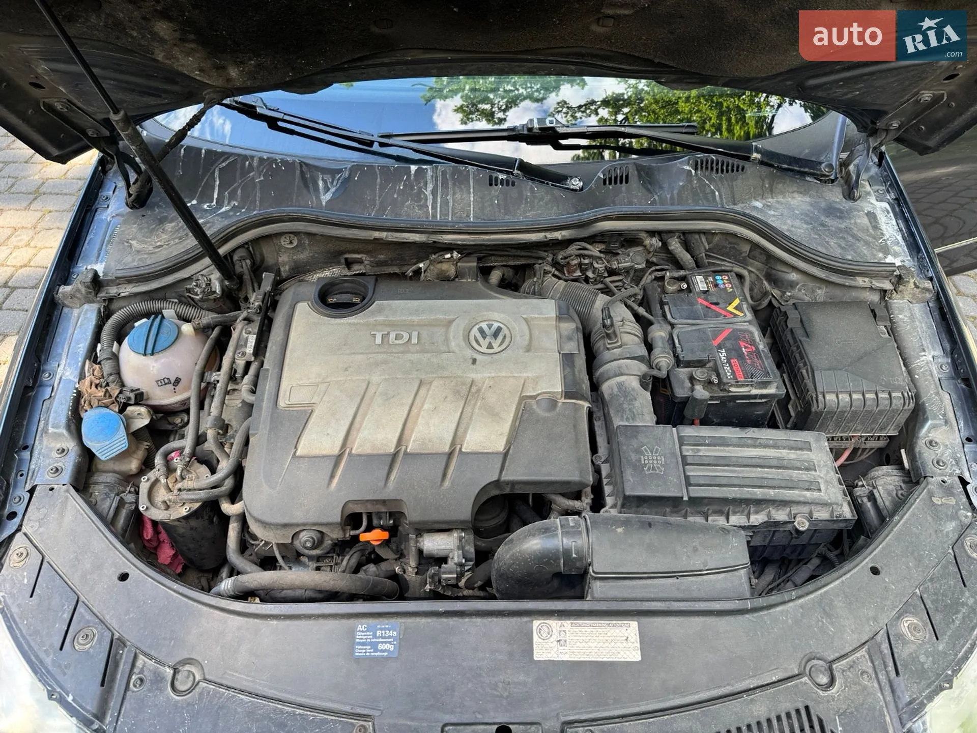 2010 Volkswagen Passat - мініатюра 20