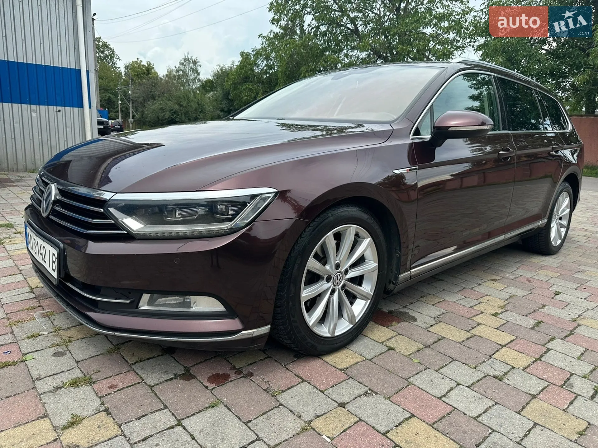 2015 Volkswagen Passat - фото 1