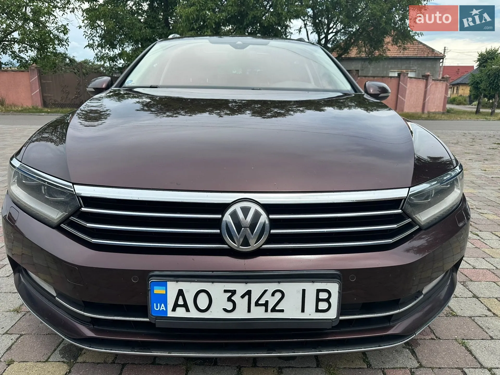 2015 Volkswagen Passat - мініатюра 4