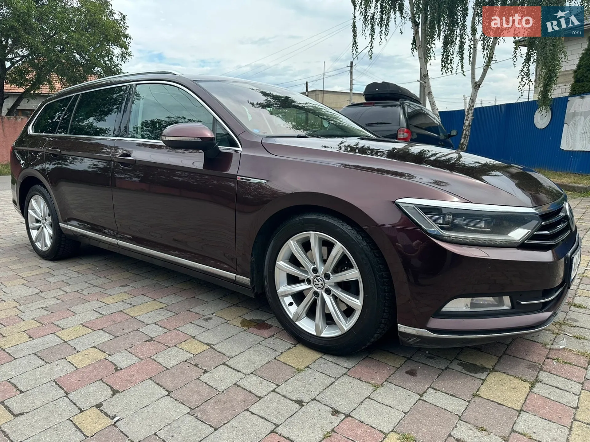2015 Volkswagen Passat - мініатюра 5