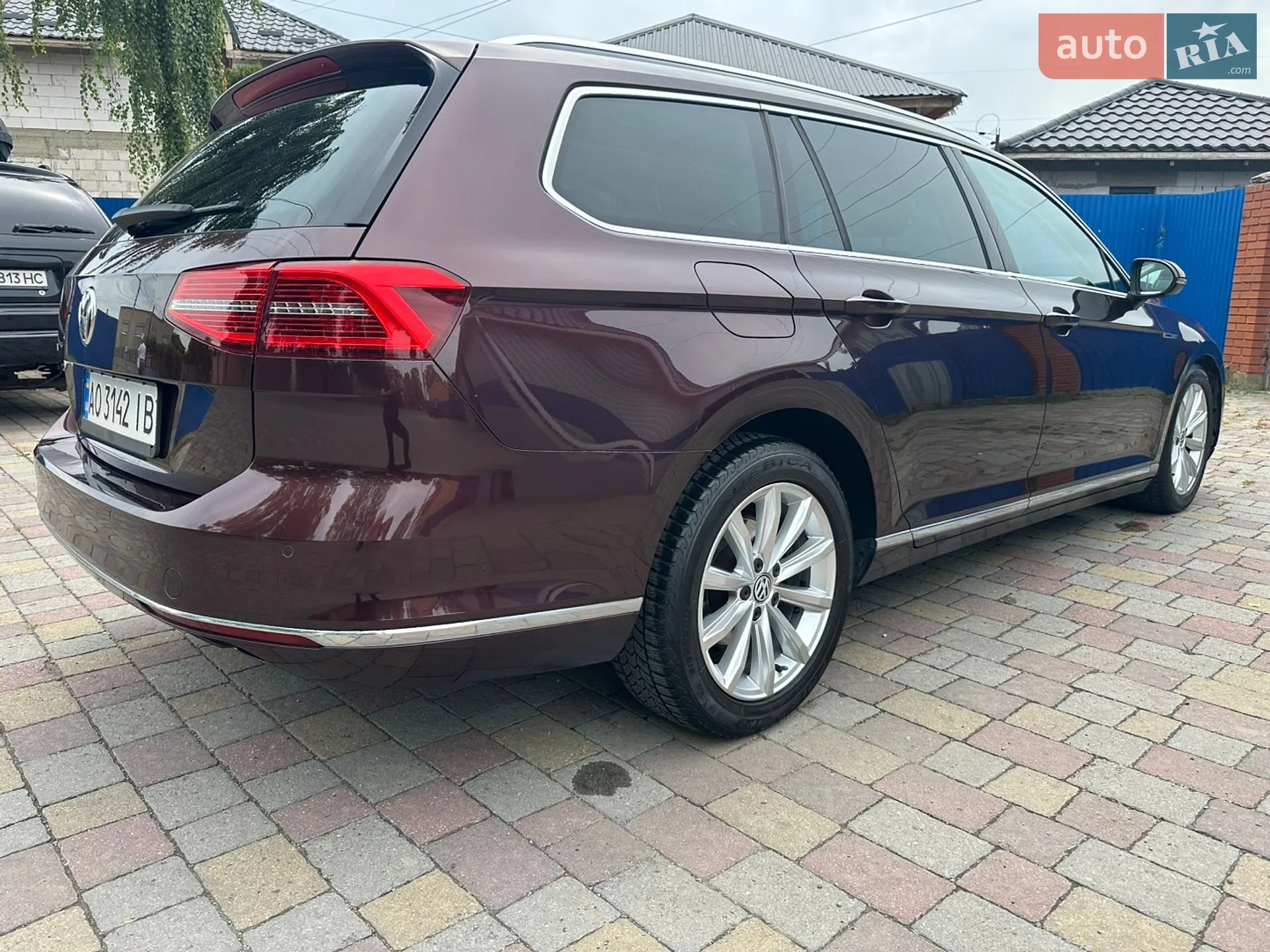 2015 Volkswagen Passat - мініатюра 6