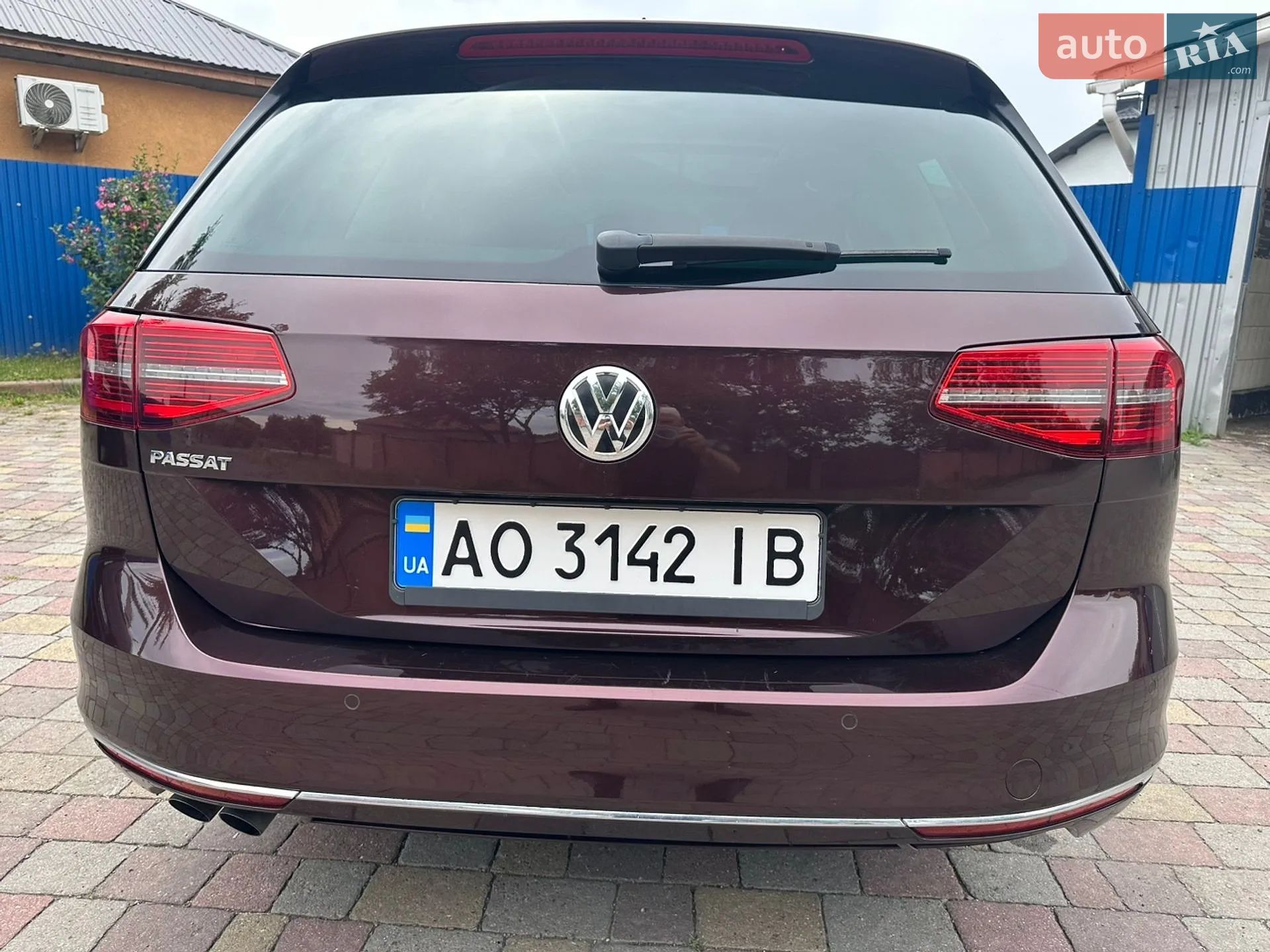 2015 Volkswagen Passat - мініатюра 7