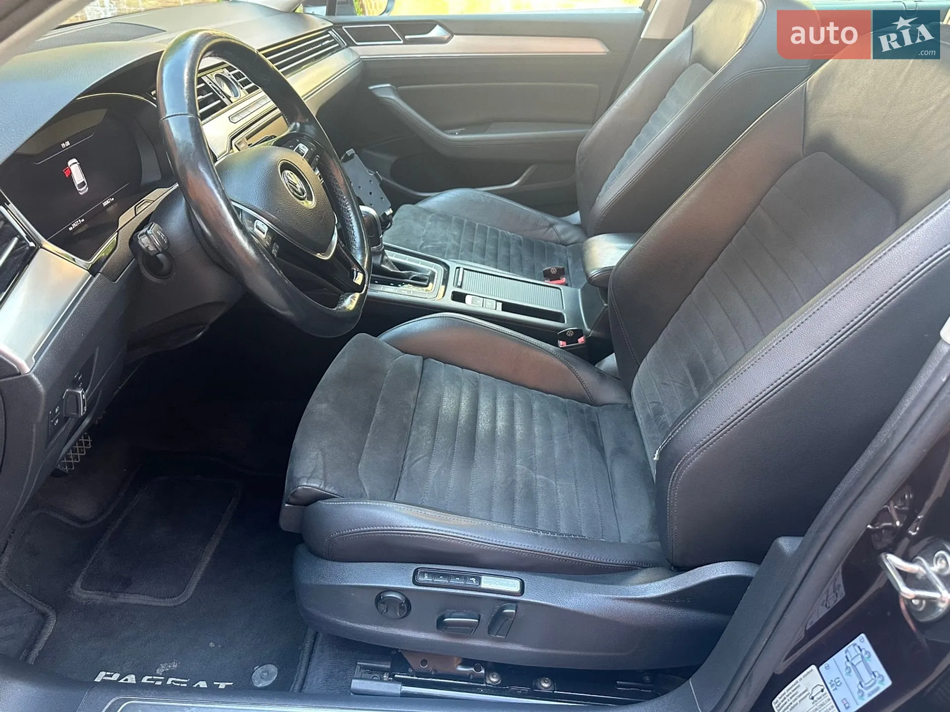 2015 Volkswagen Passat - мініатюра 14