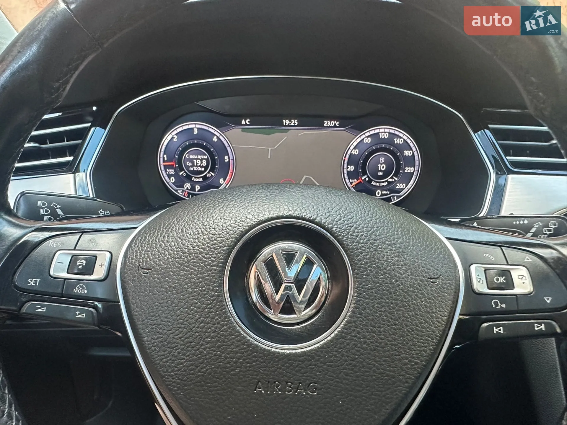 2015 Volkswagen Passat - мініатюра 17