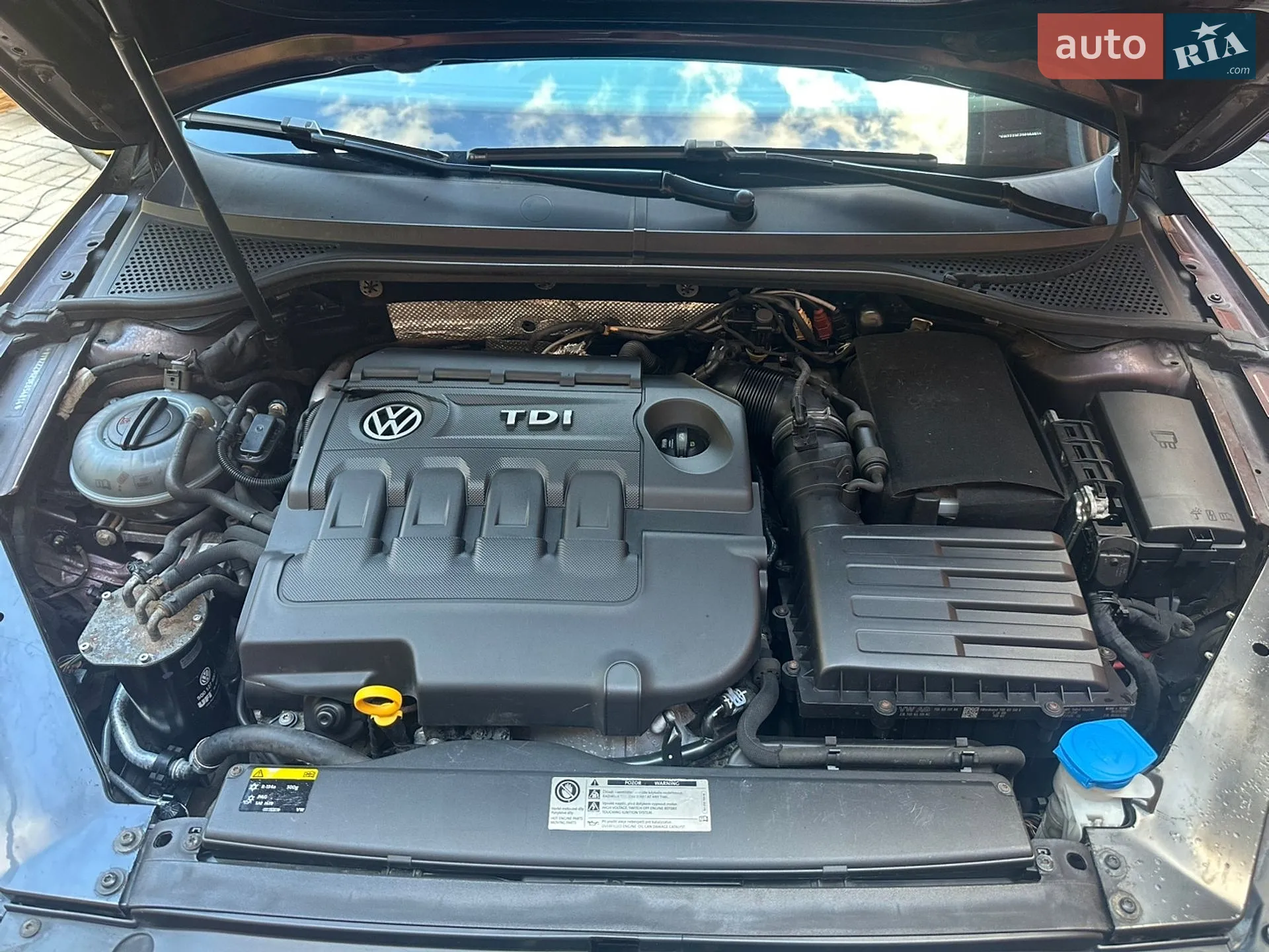 2015 Volkswagen Passat - мініатюра 24