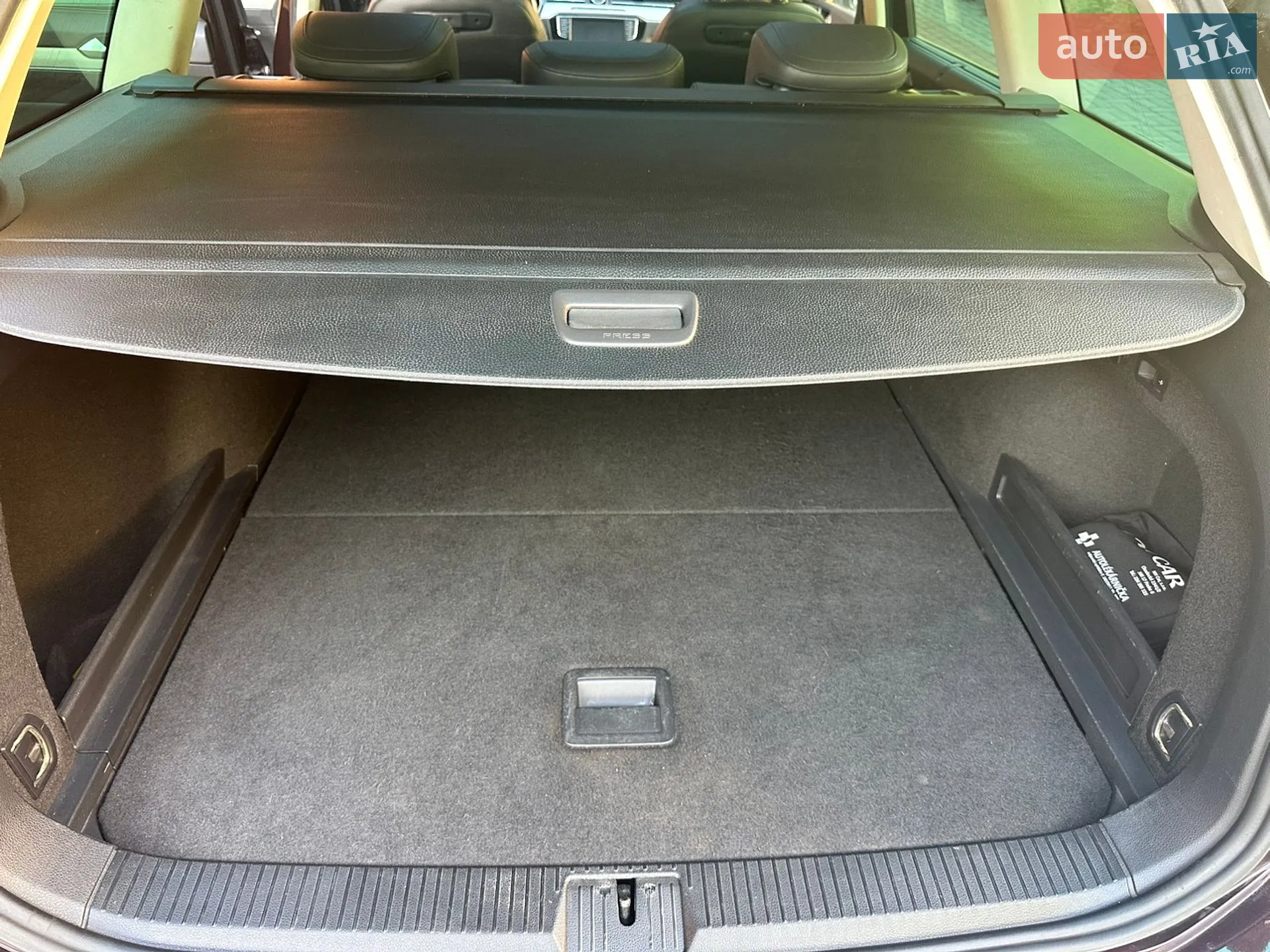 2015 Volkswagen Passat - мініатюра 30