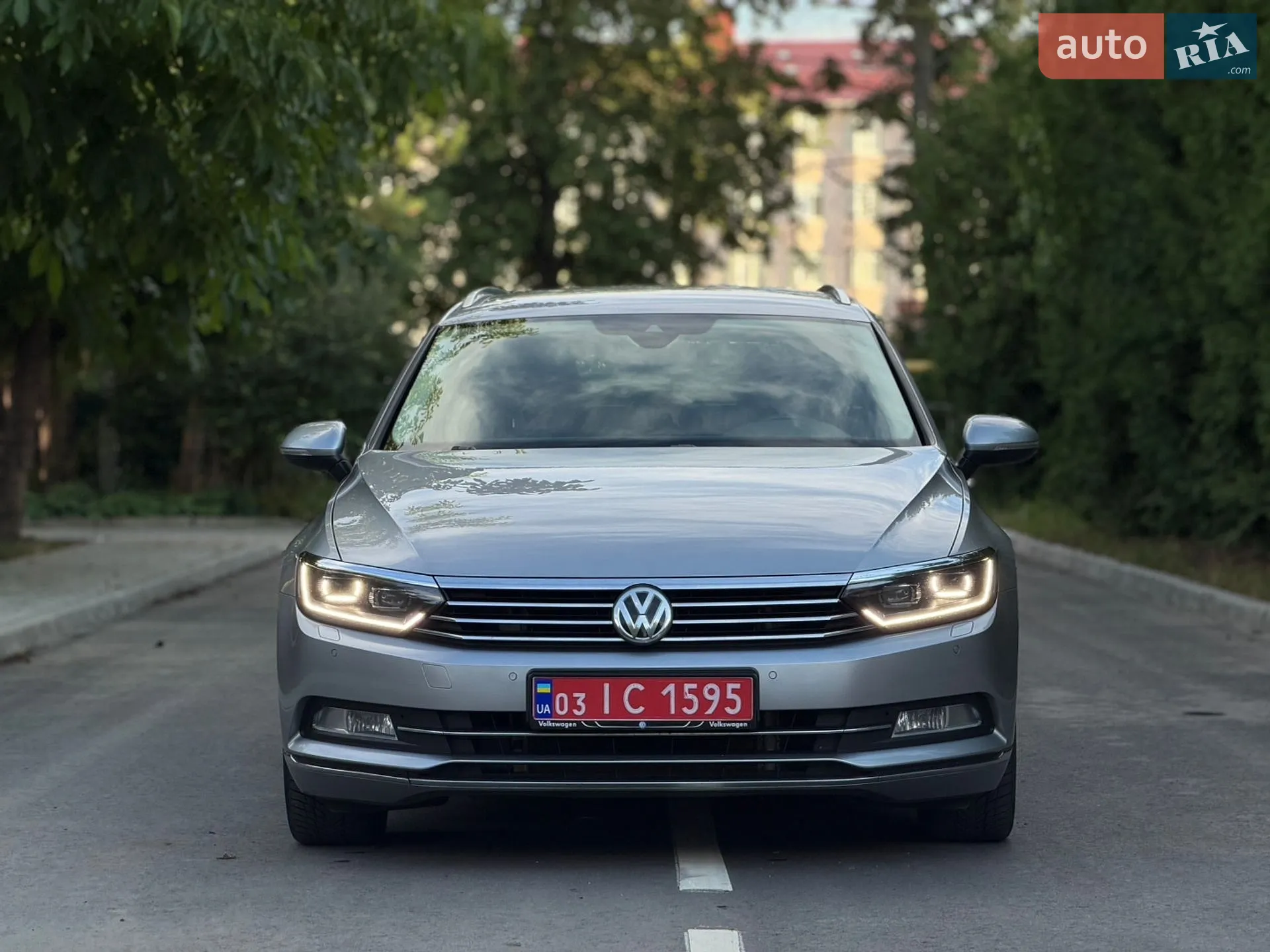 2018 Volkswagen Passat - мініатюра 6