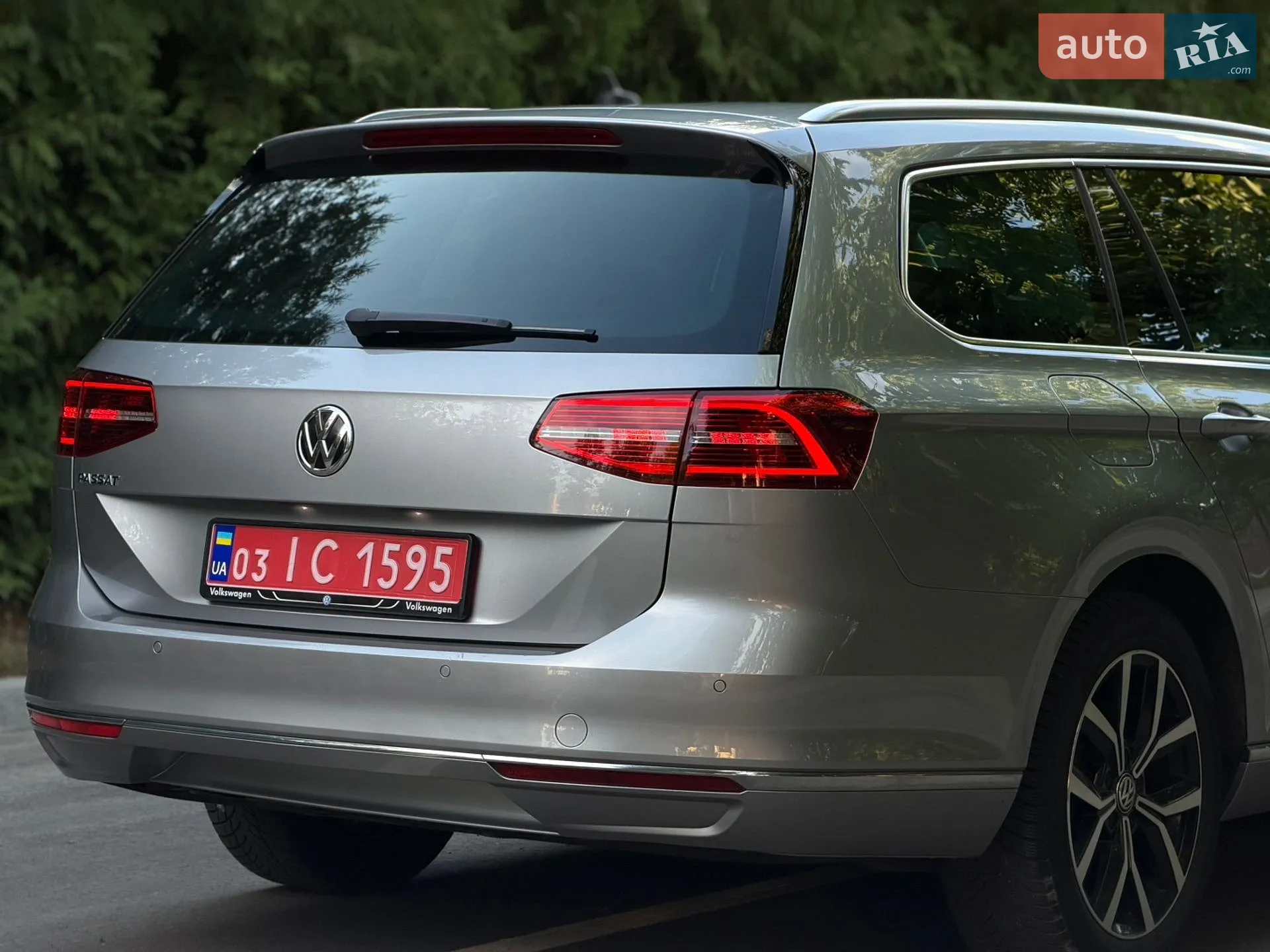 2018 Volkswagen Passat - мініатюра 16