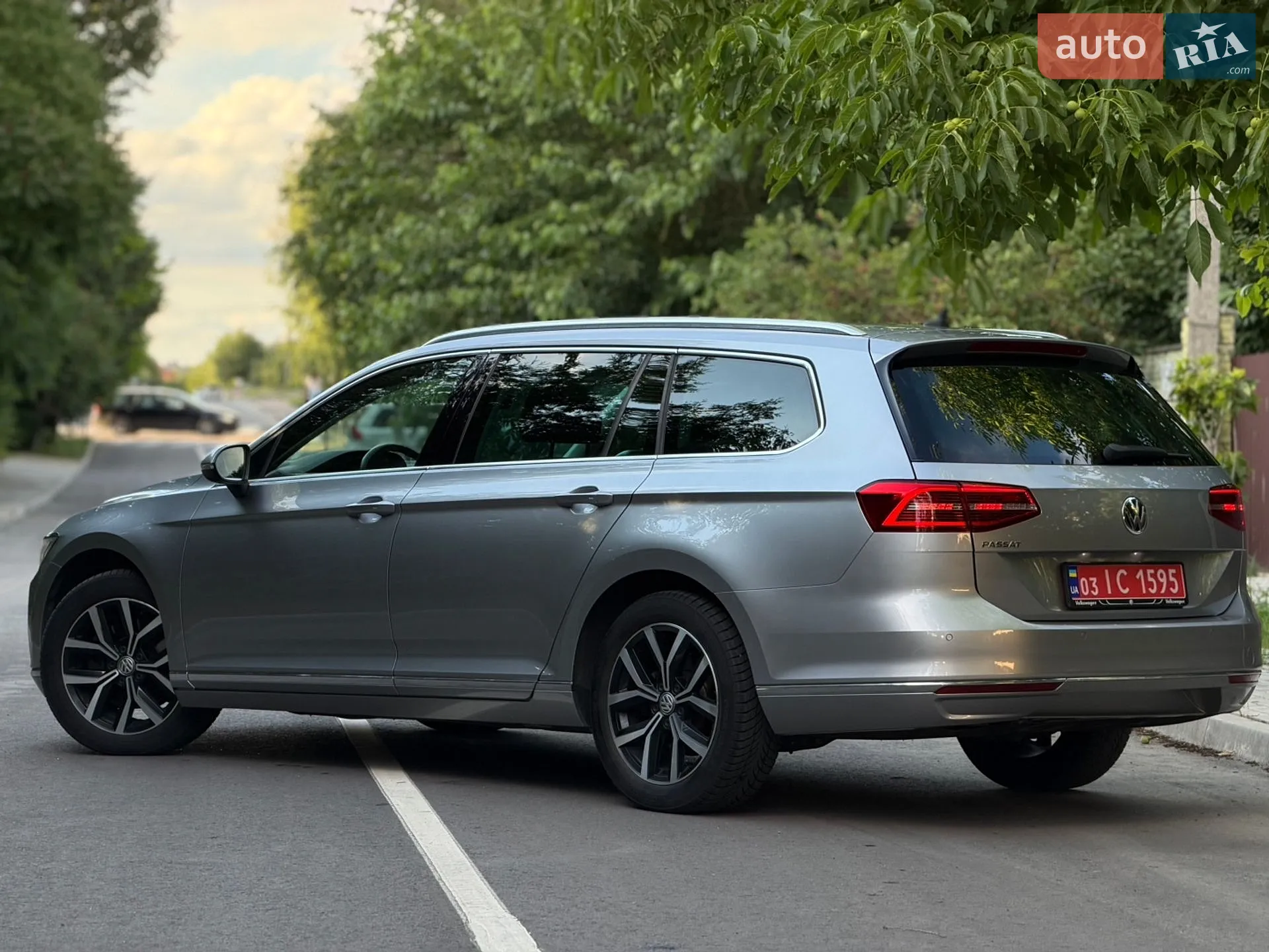 2018 Volkswagen Passat - мініатюра 19