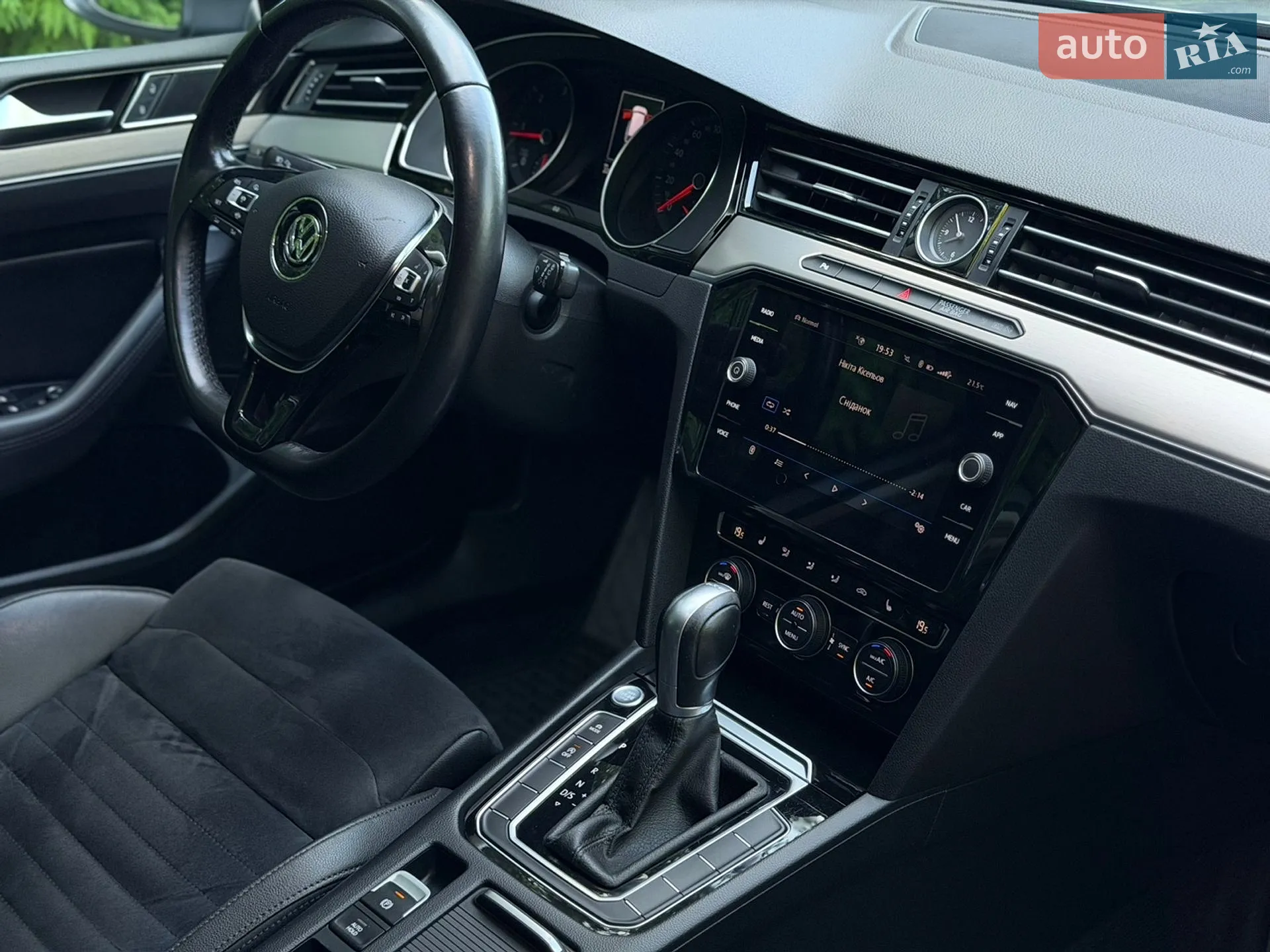 2018 Volkswagen Passat - мініатюра 33