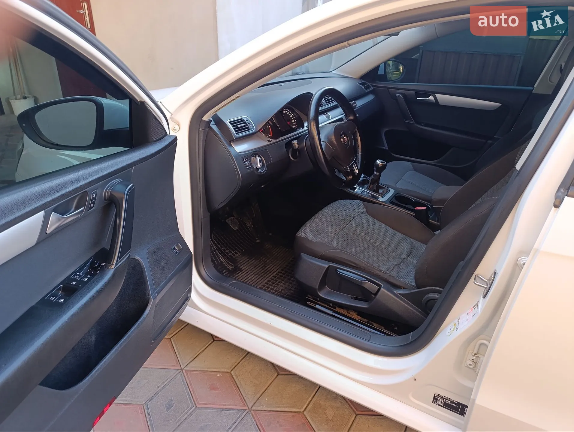 2011 Volkswagen Passat - мініатюра 10