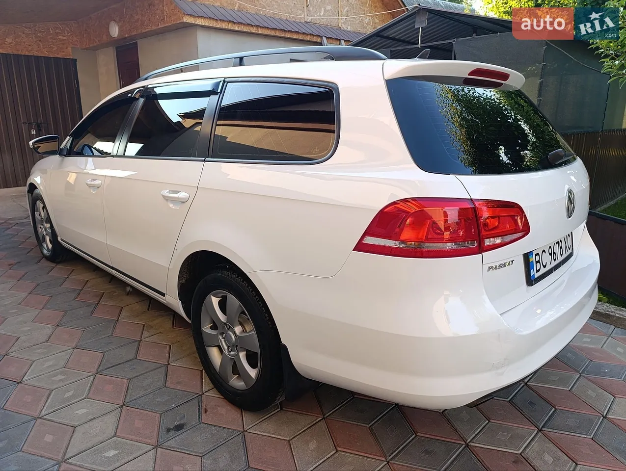 2011 Volkswagen Passat - мініатюра 133