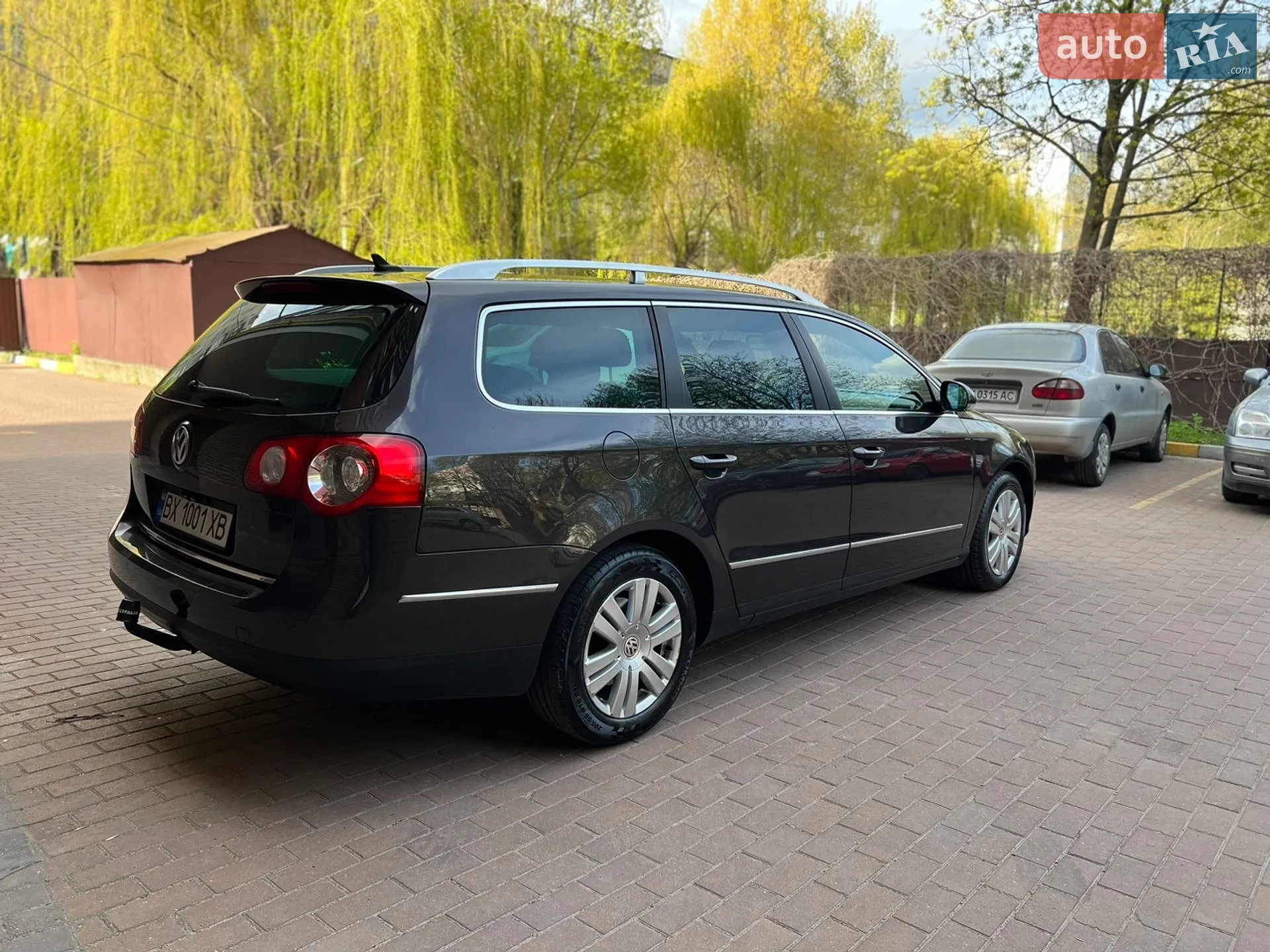 2010 Volkswagen Passat - мініатюра 3