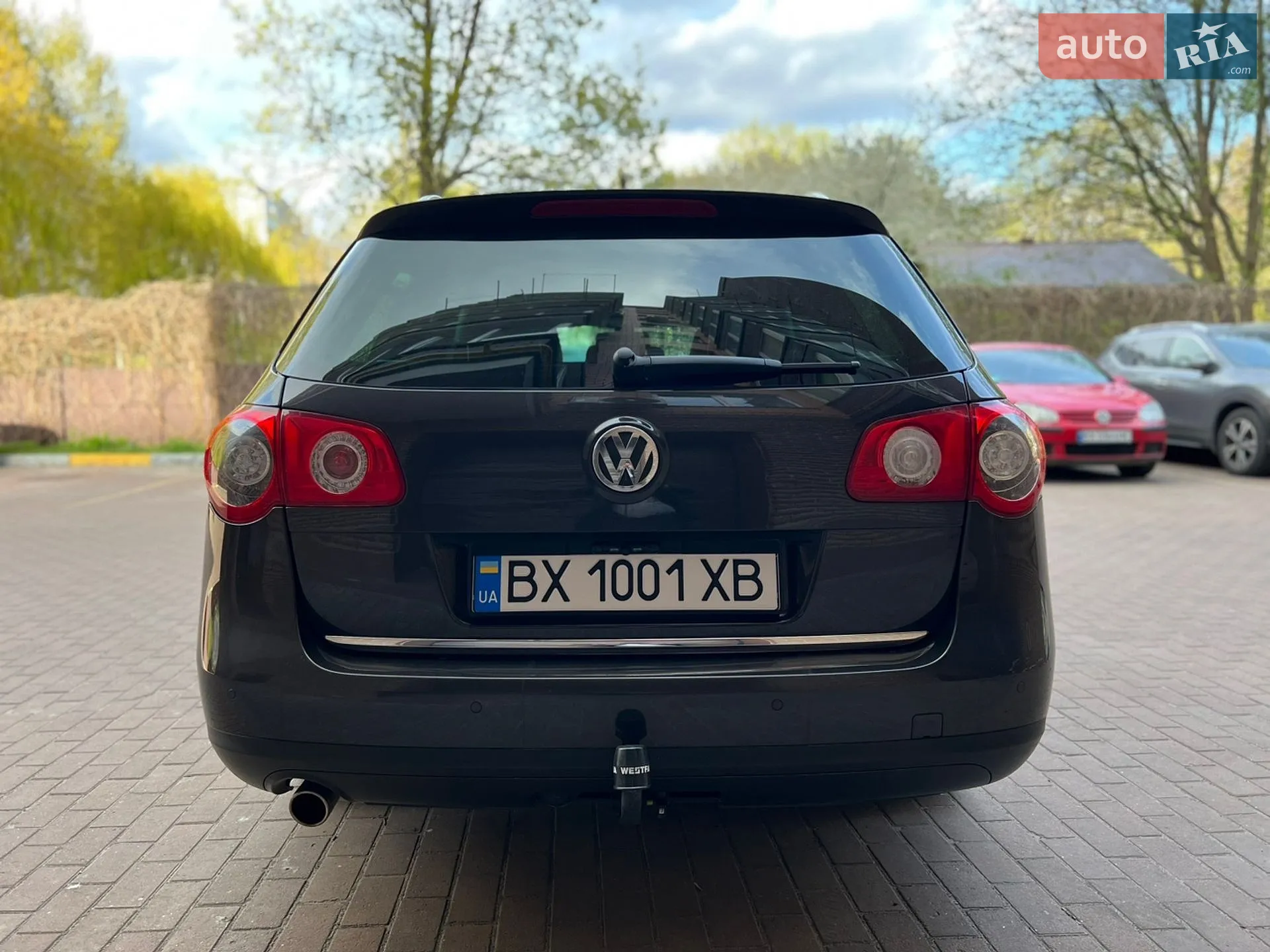 2010 Volkswagen Passat - мініатюра 4