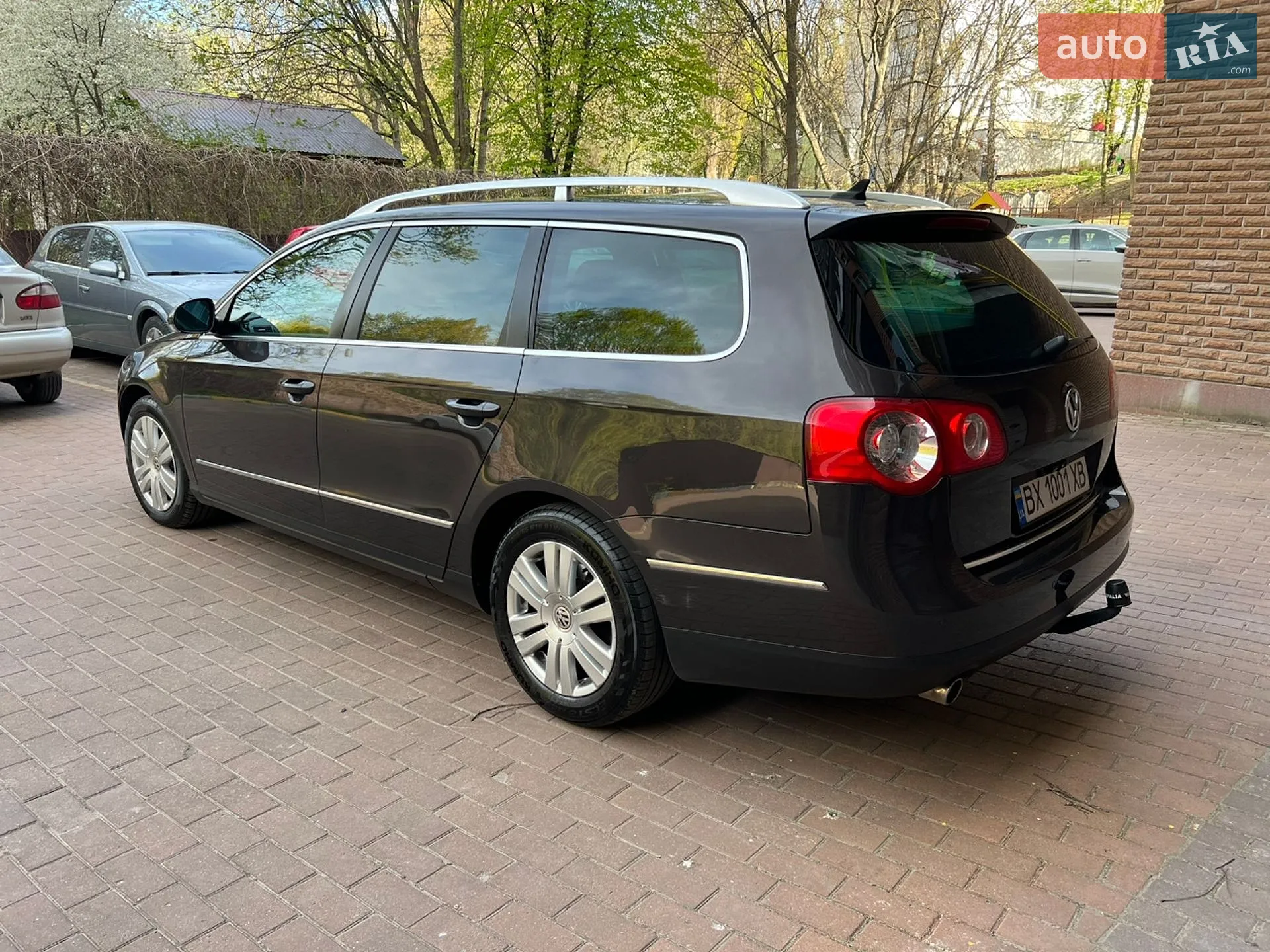 2010 Volkswagen Passat - мініатюра 5