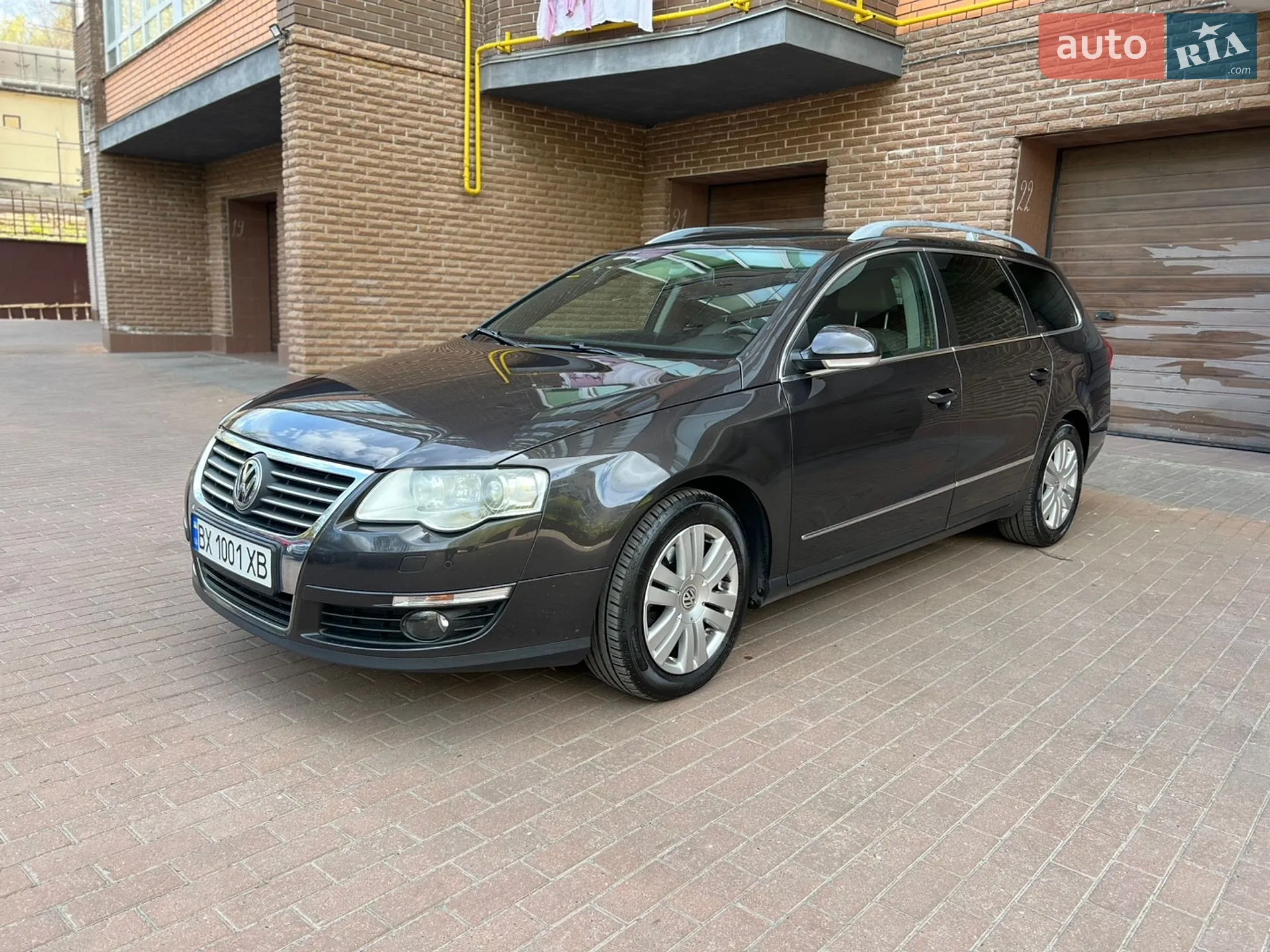 2010 Volkswagen Passat - мініатюра 7