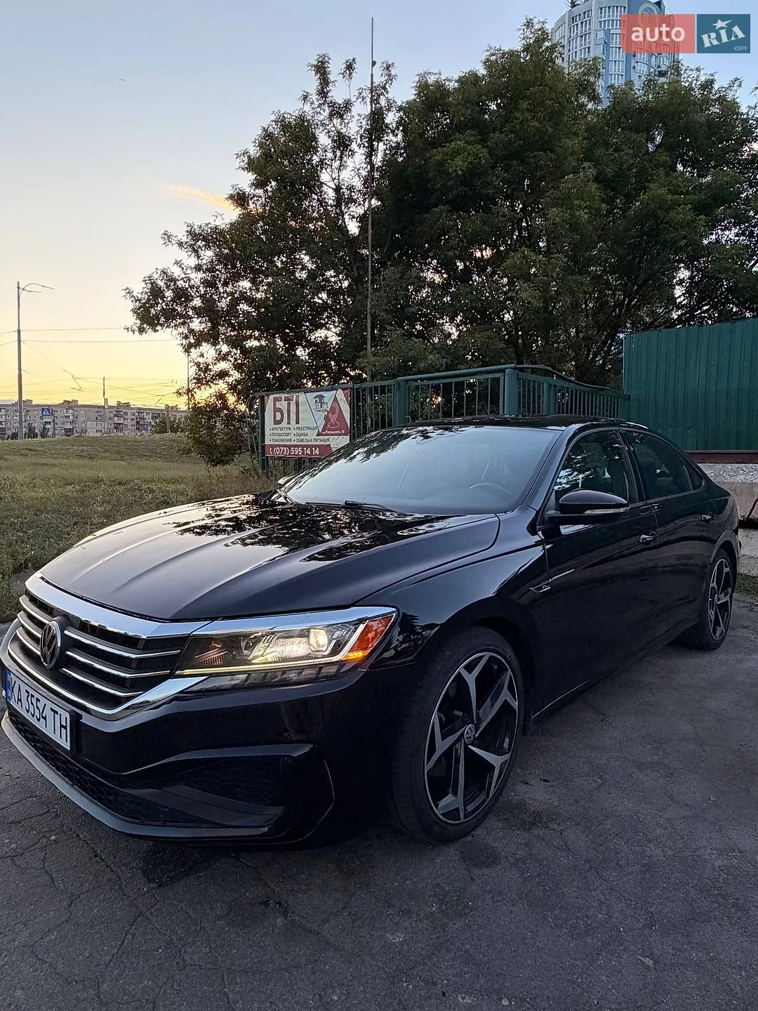 2021 Volkswagen Passat - мініатюра 7