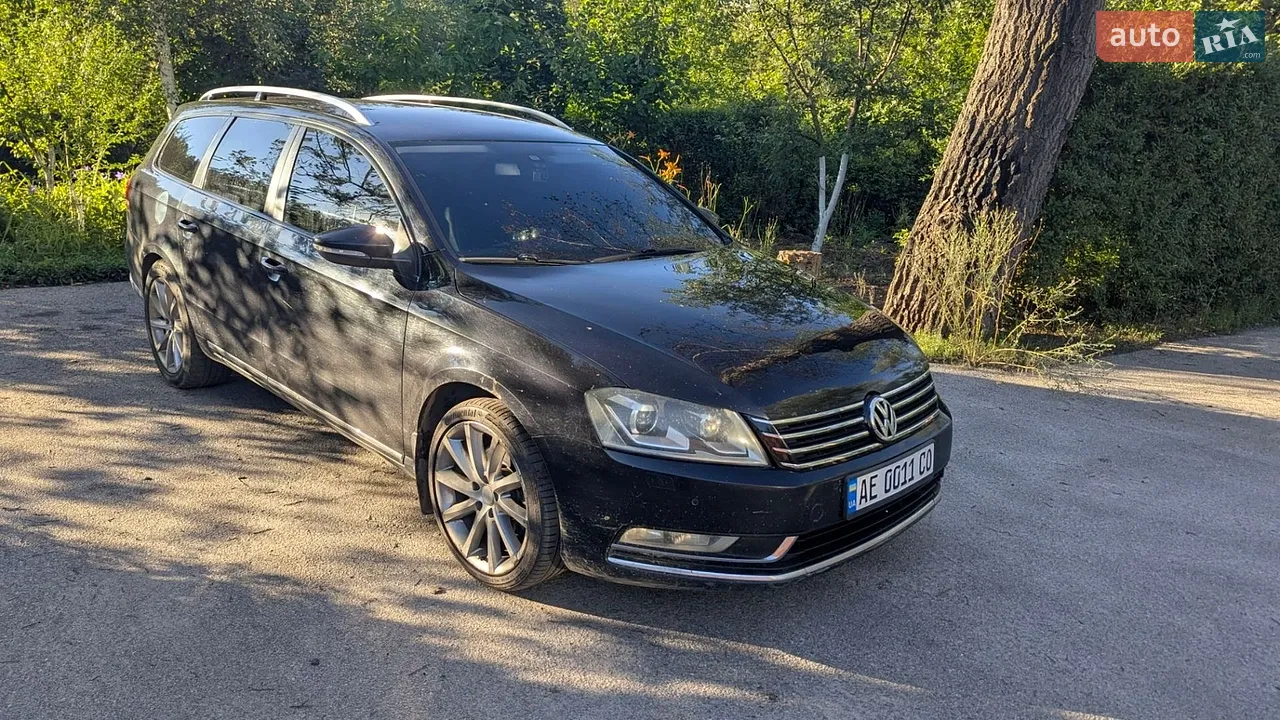 2012 Volkswagen Passat - мініатюра 20