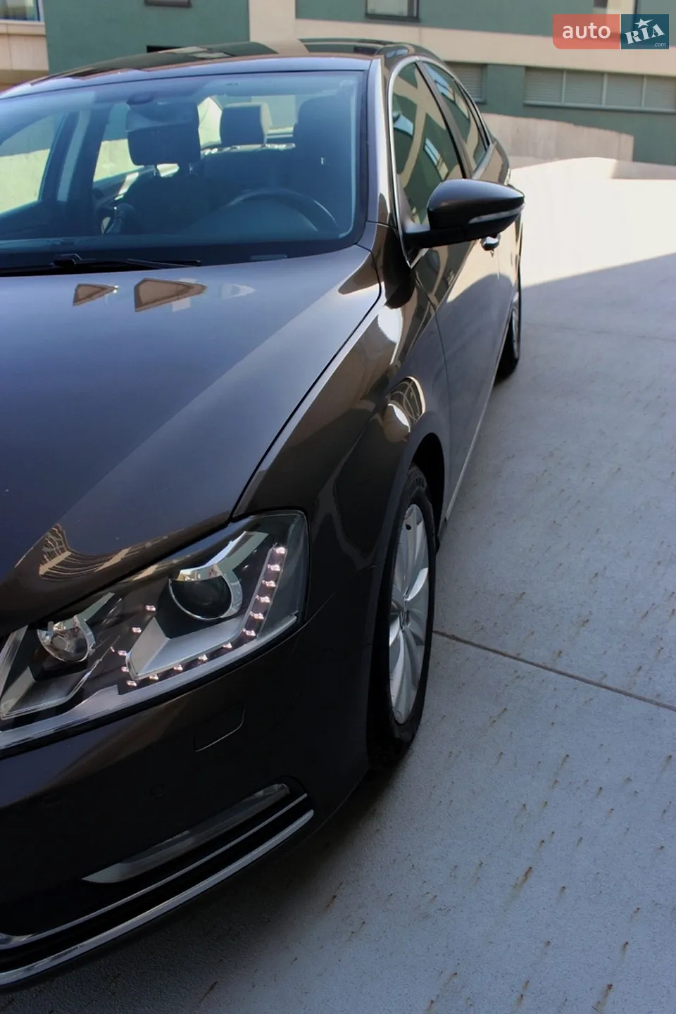 2012 Volkswagen Passat - мініатюра 2