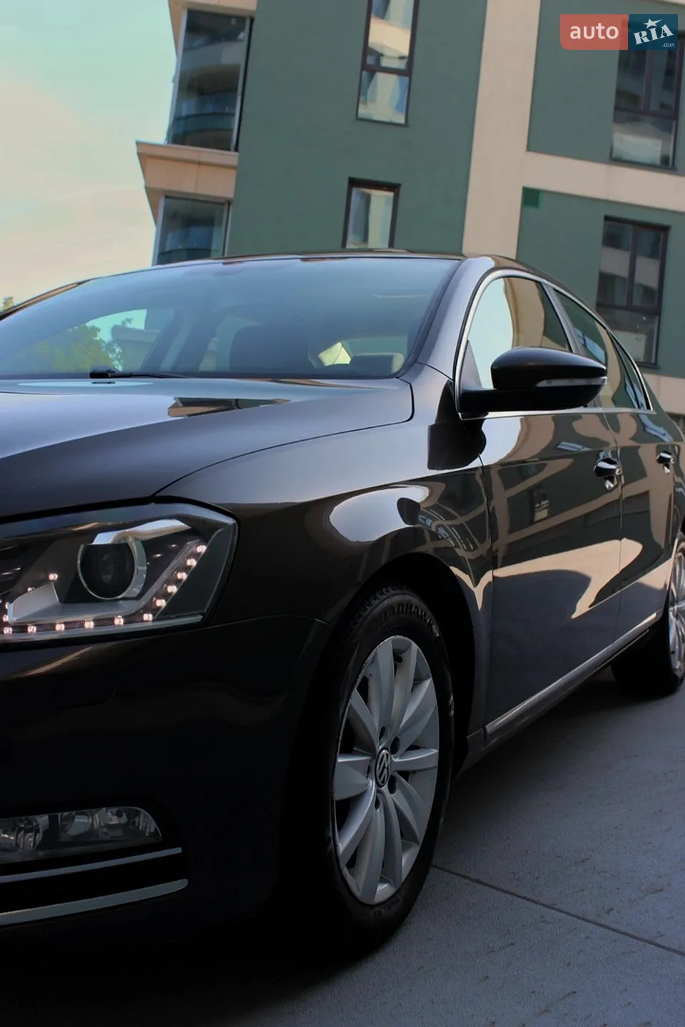 2012 Volkswagen Passat - мініатюра 3