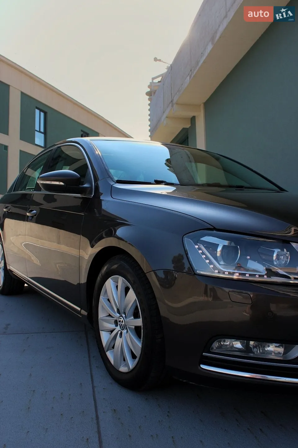 2012 Volkswagen Passat - мініатюра 4