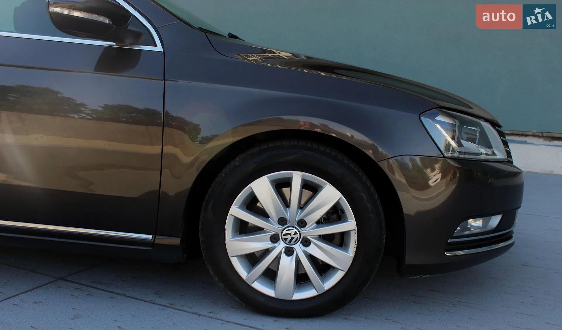 2012 Volkswagen Passat - мініатюра 5