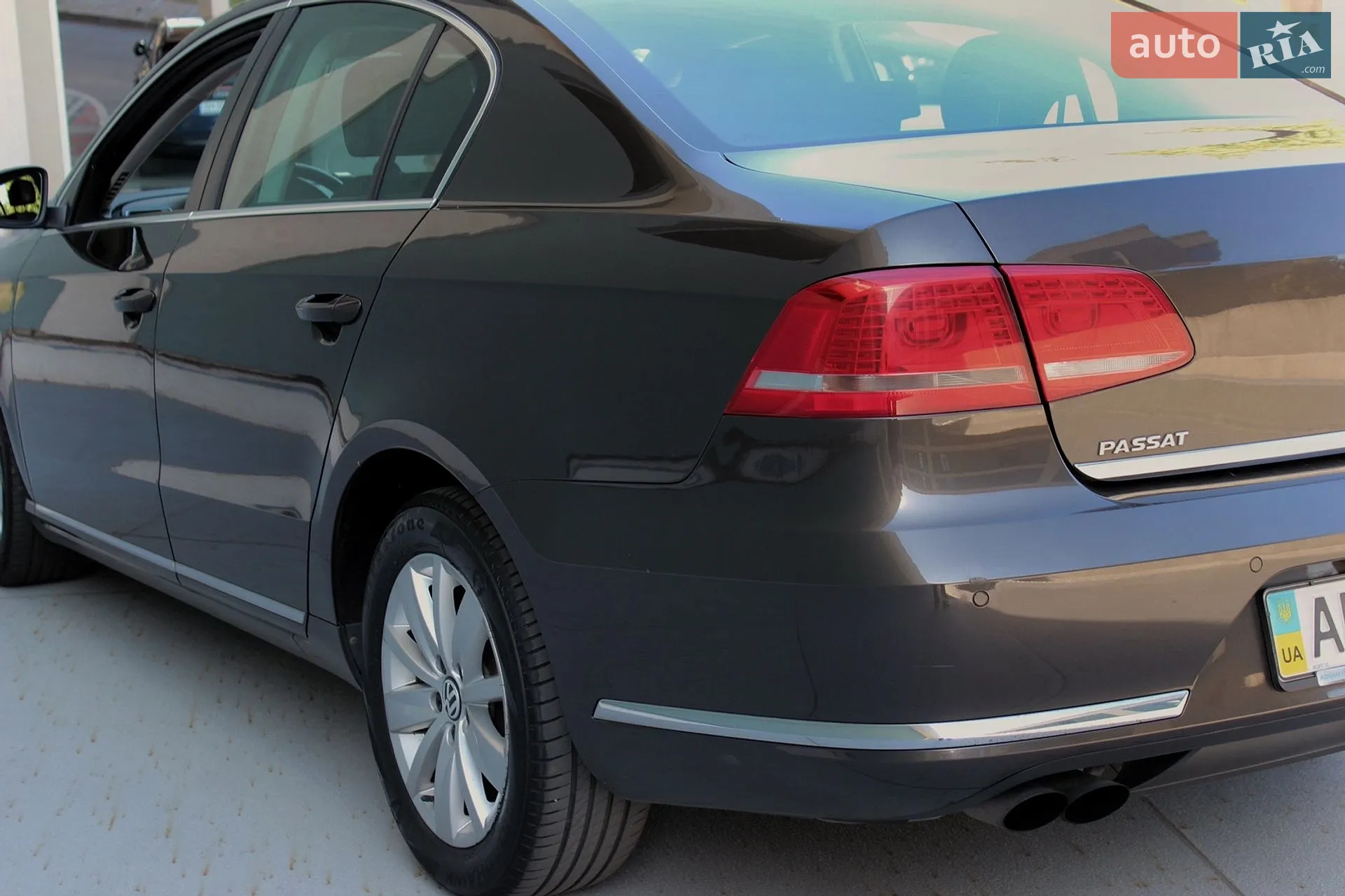 2012 Volkswagen Passat - мініатюра 6