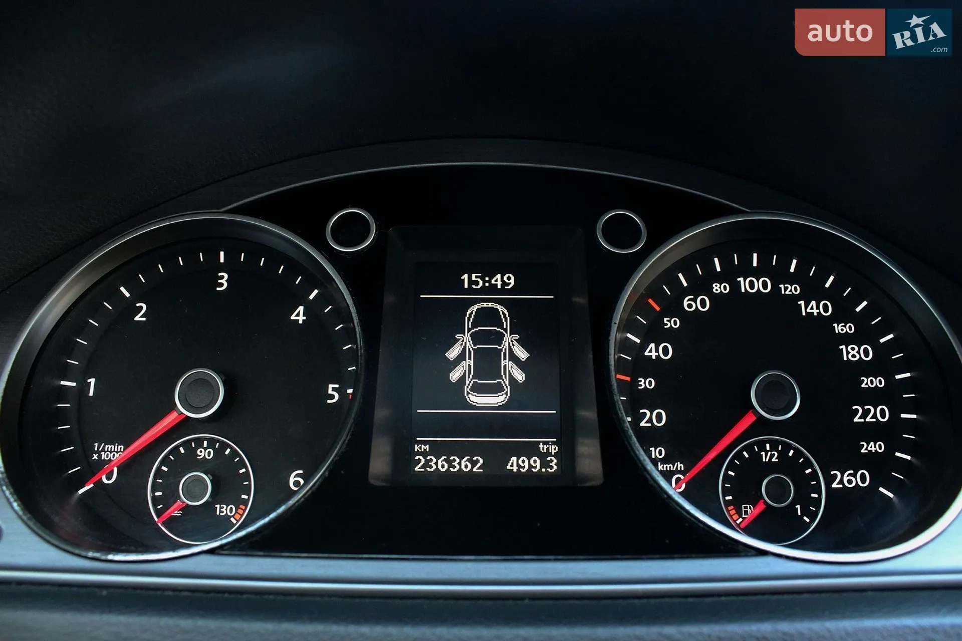 2012 Volkswagen Passat - мініатюра 7