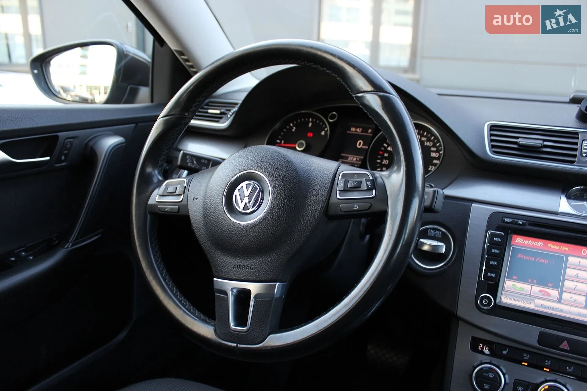 2012 Volkswagen Passat - мініатюра 8