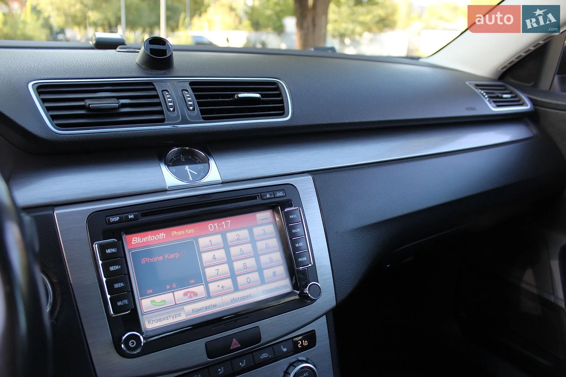 2012 Volkswagen Passat - мініатюра 9