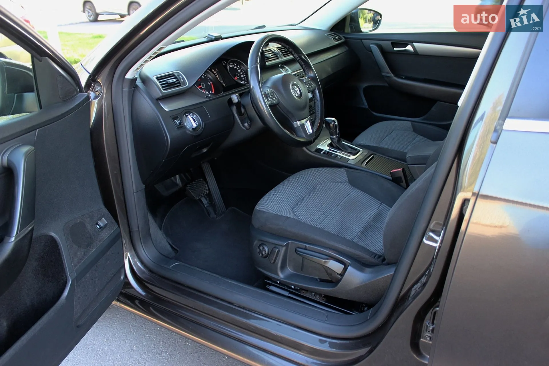 2012 Volkswagen Passat - мініатюра 10