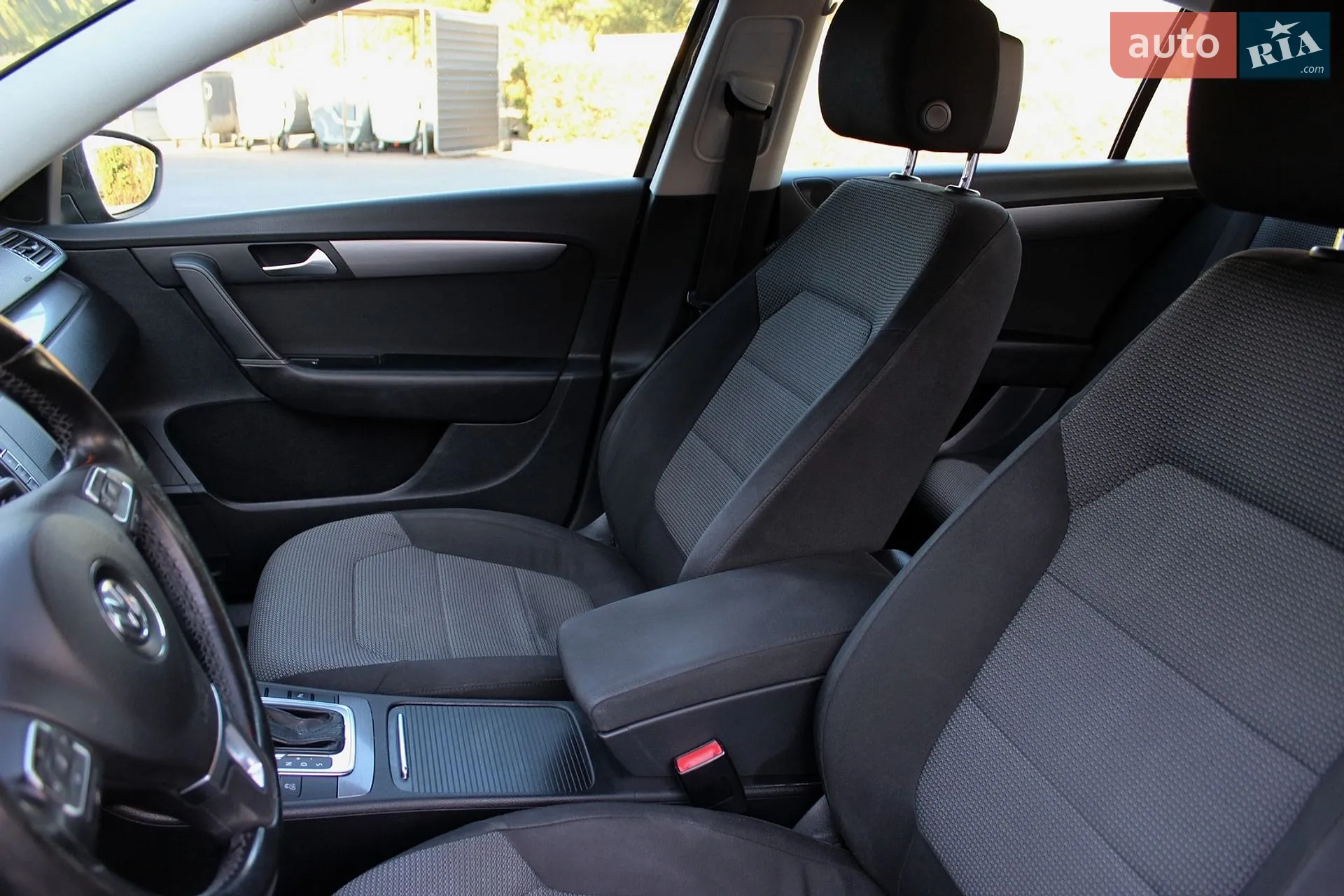 2012 Volkswagen Passat - мініатюра 11