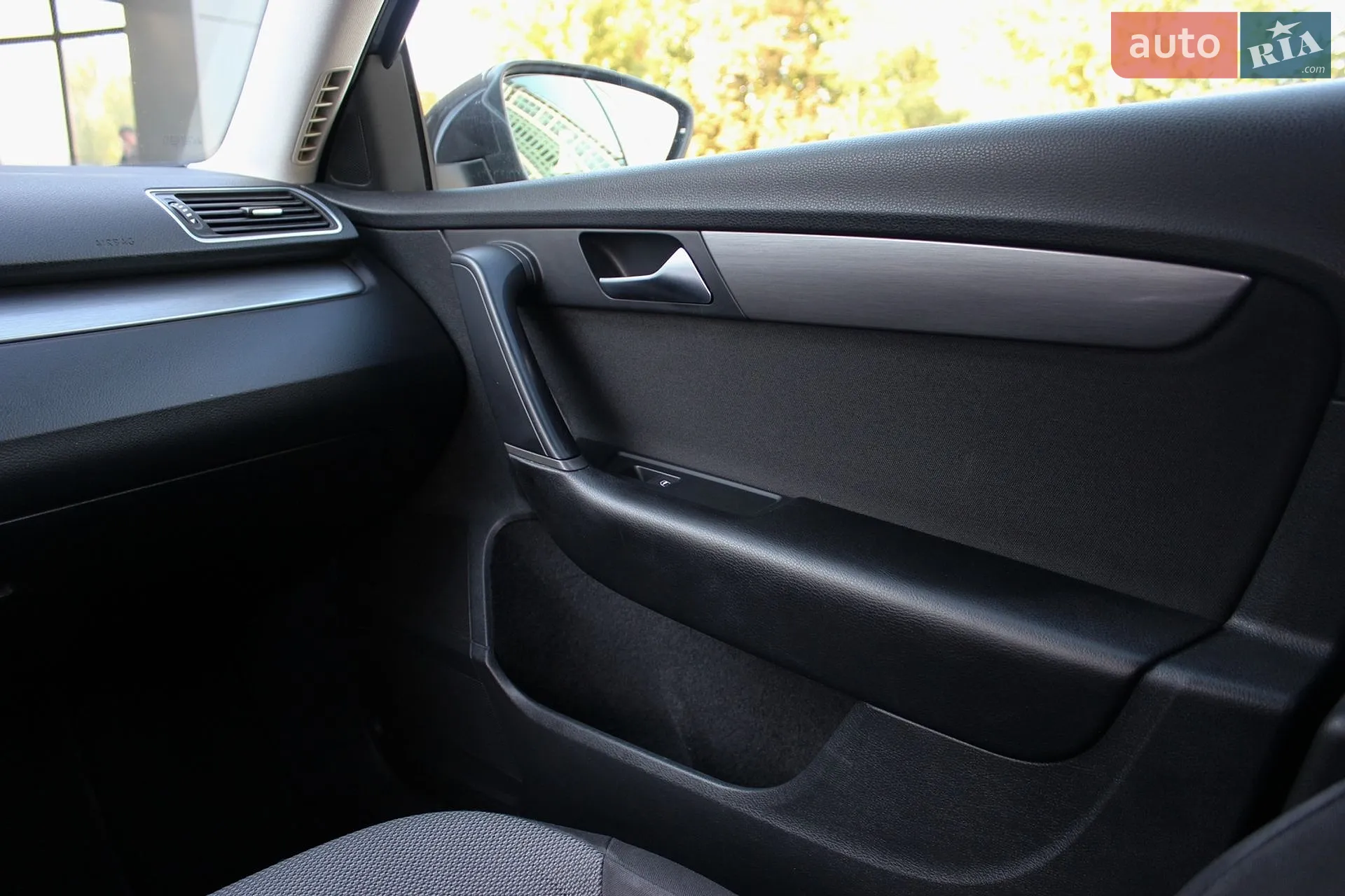 2012 Volkswagen Passat - мініатюра 13