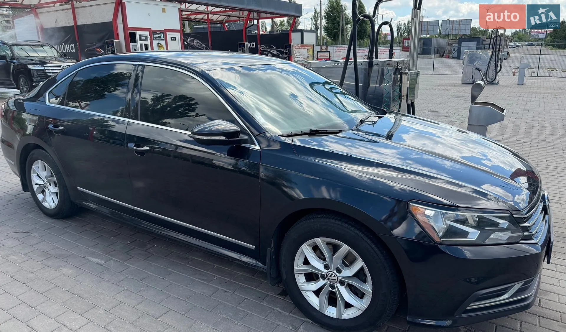 2017 Volkswagen Passat - мініатюра 2