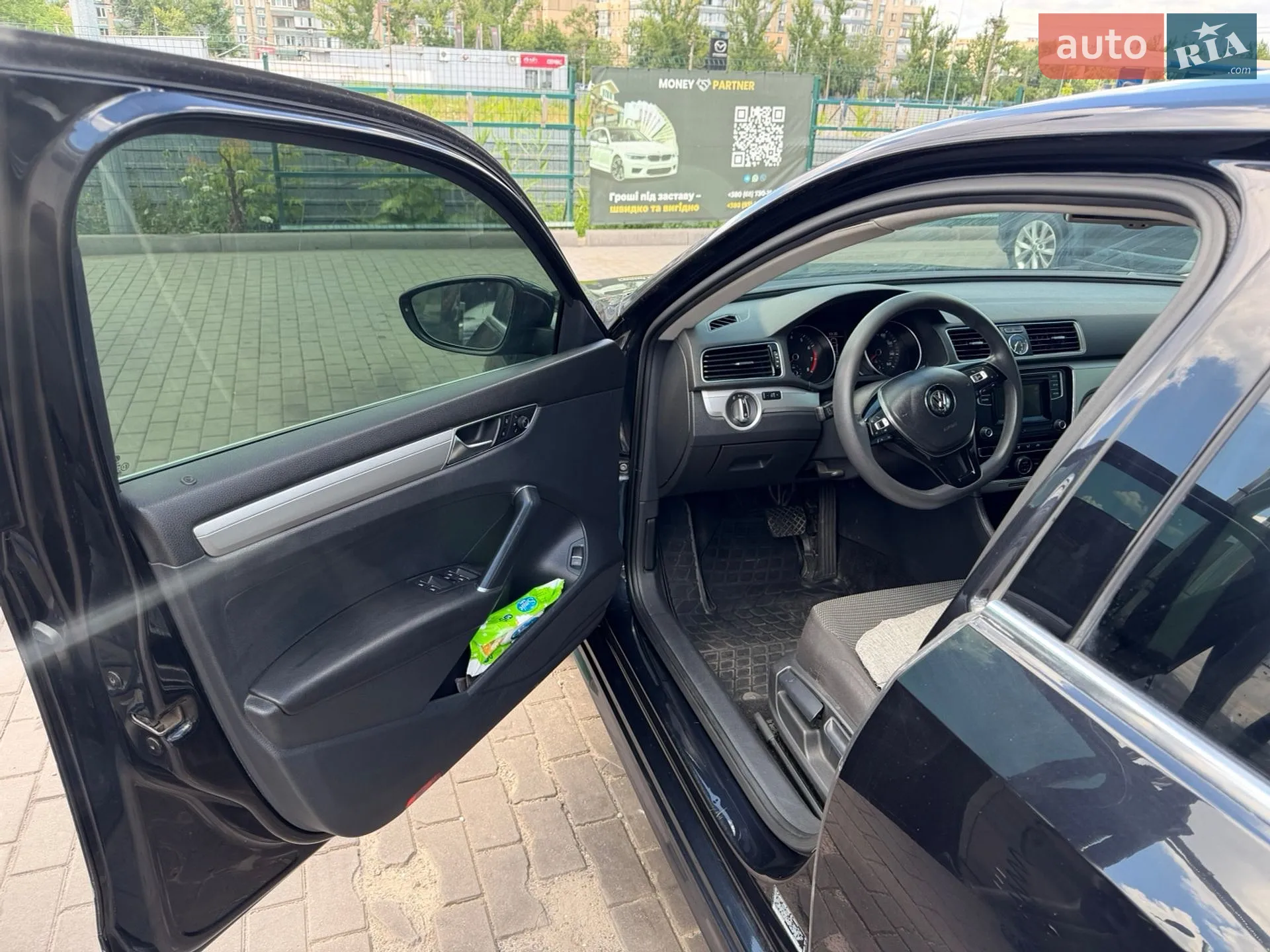 2017 Volkswagen Passat - мініатюра 8