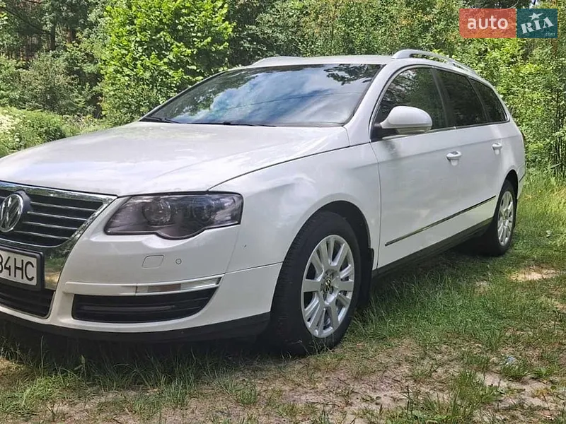 Volkswagen Passat 2010