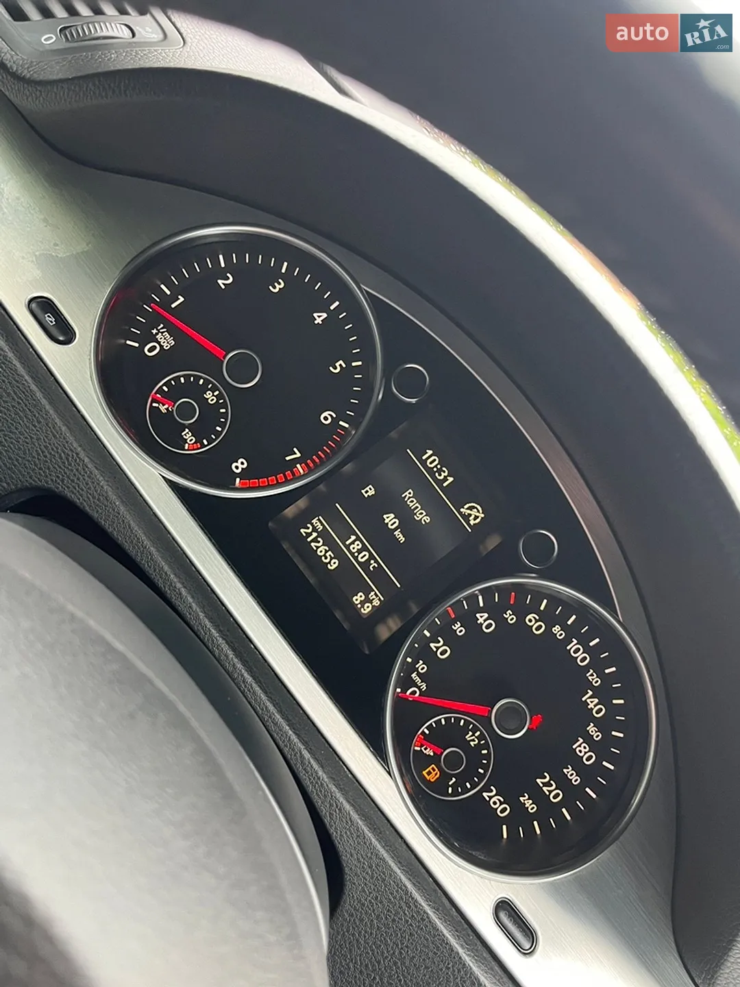 2010 Volkswagen Passat - мініатюра 5