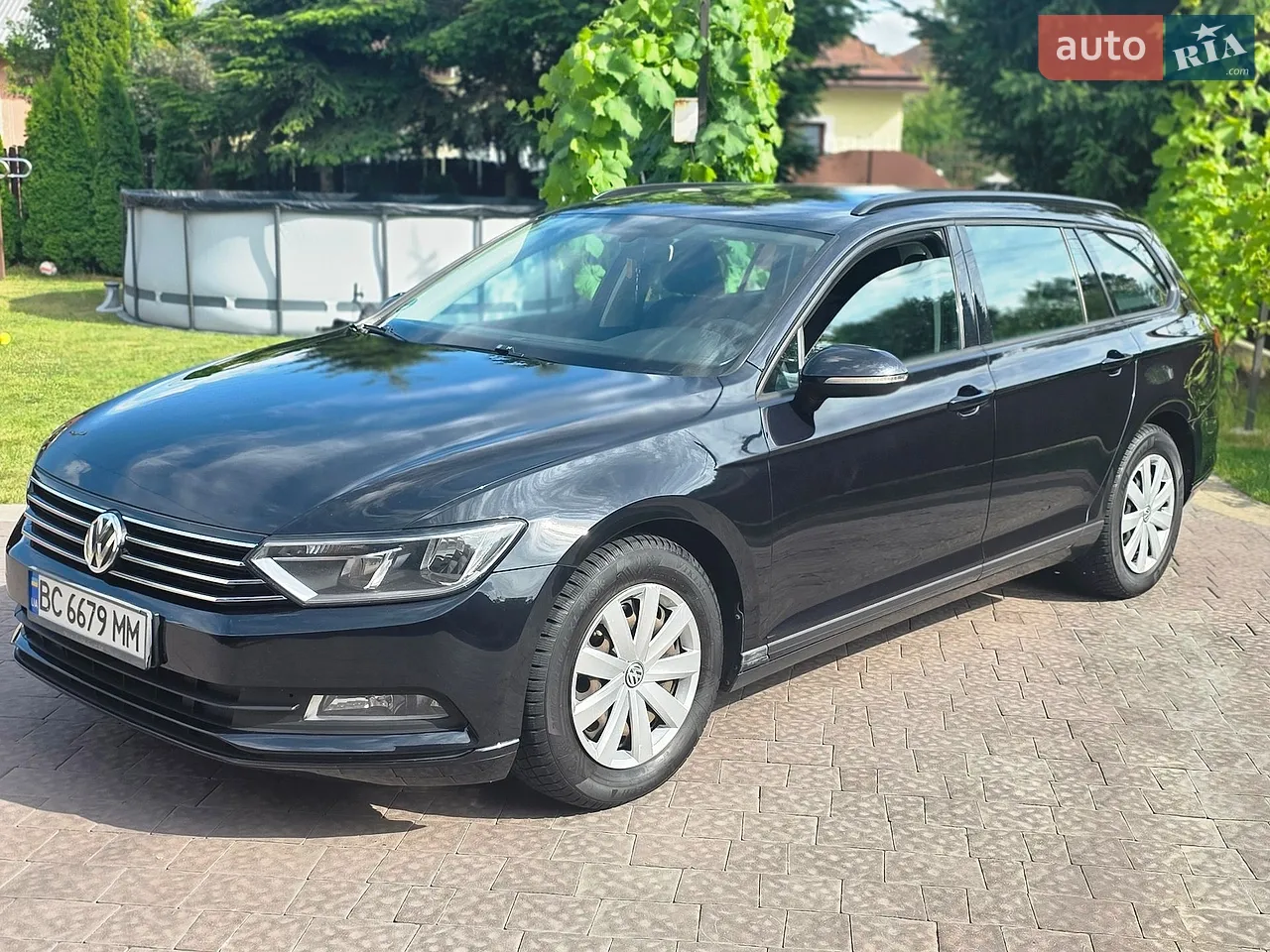 2014 Volkswagen Passat - мініатюра 7