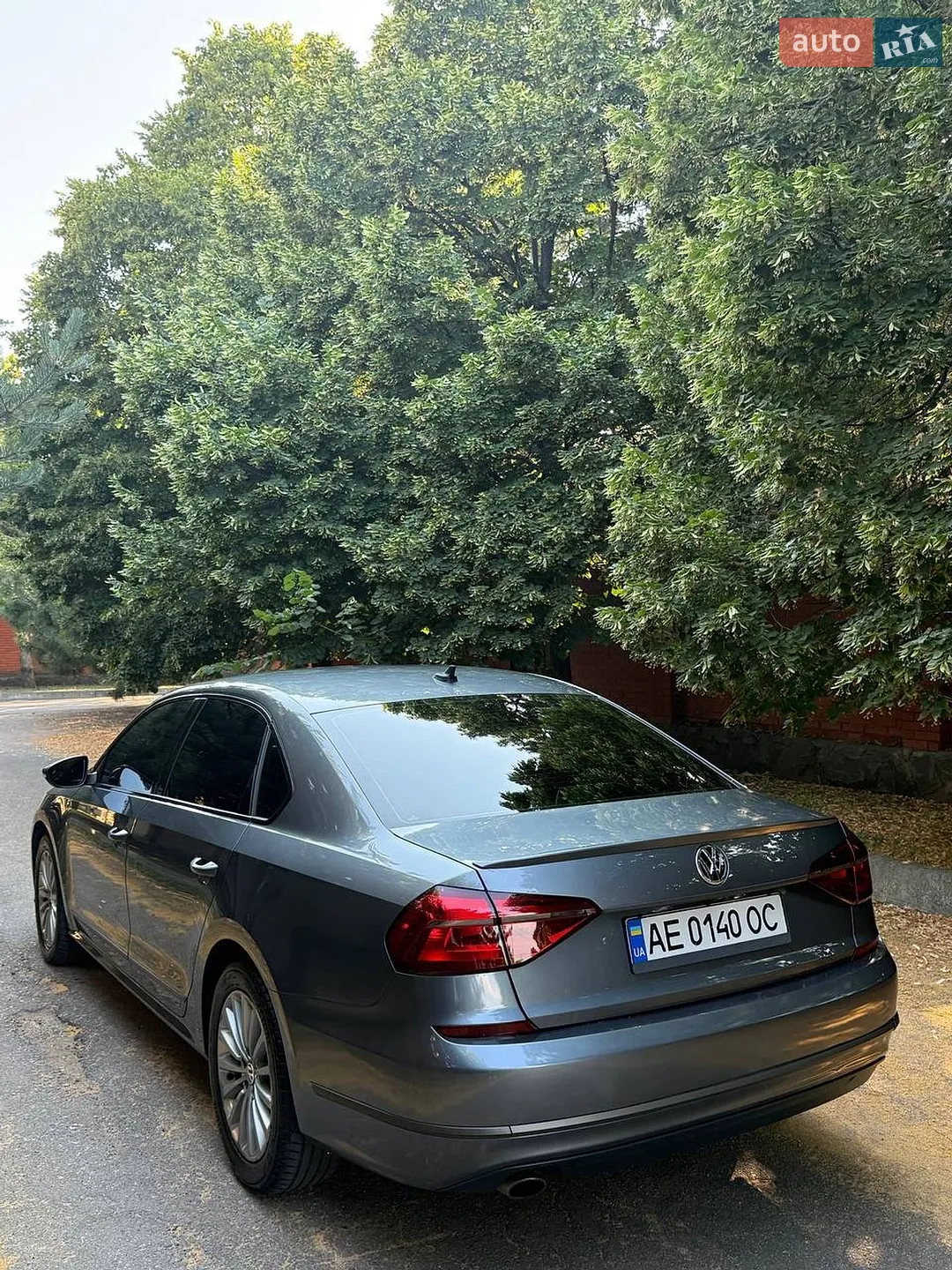 2016 Volkswagen Passat - мініатюра 5