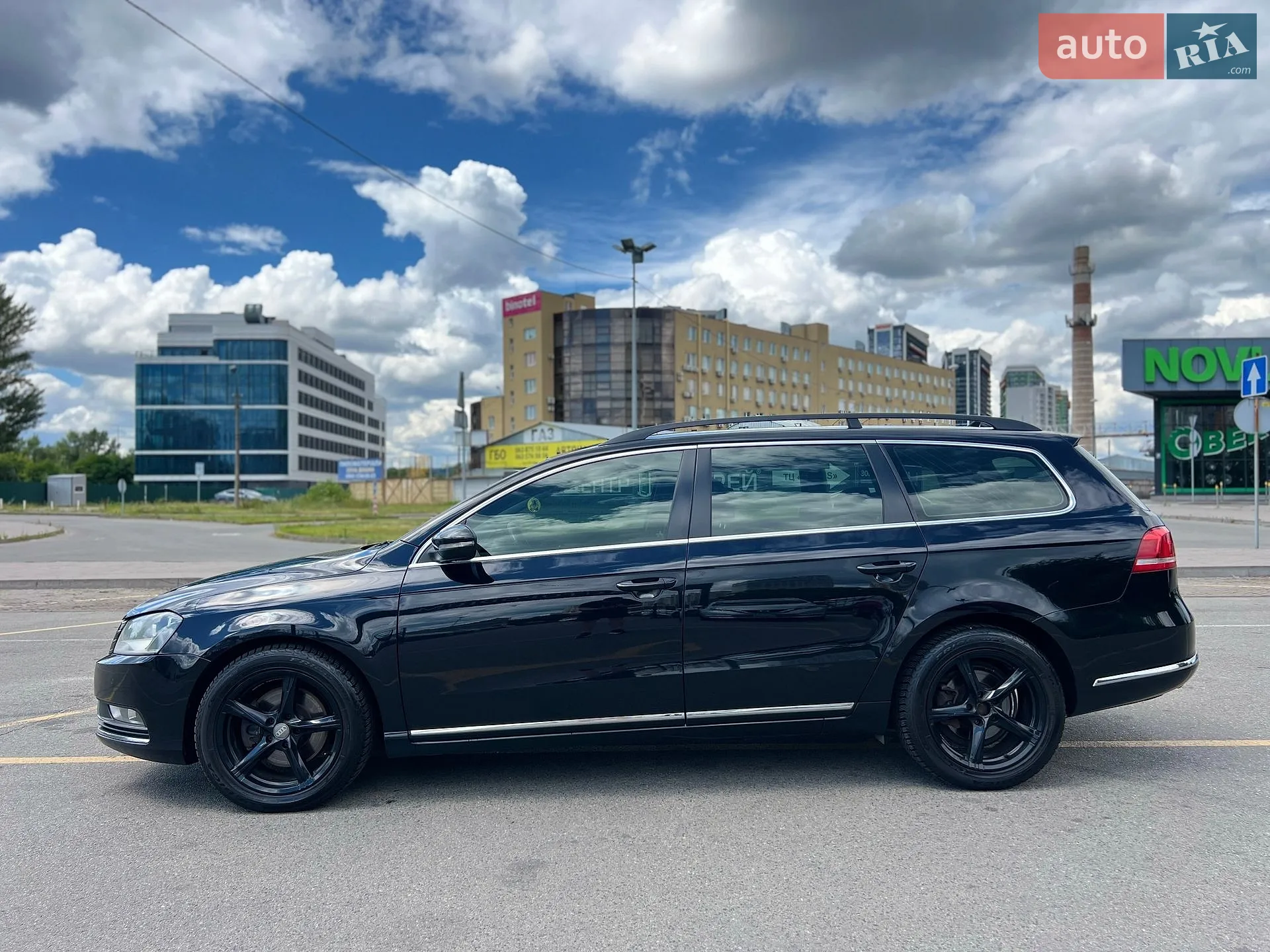2014 Volkswagen Passat - мініатюра 7