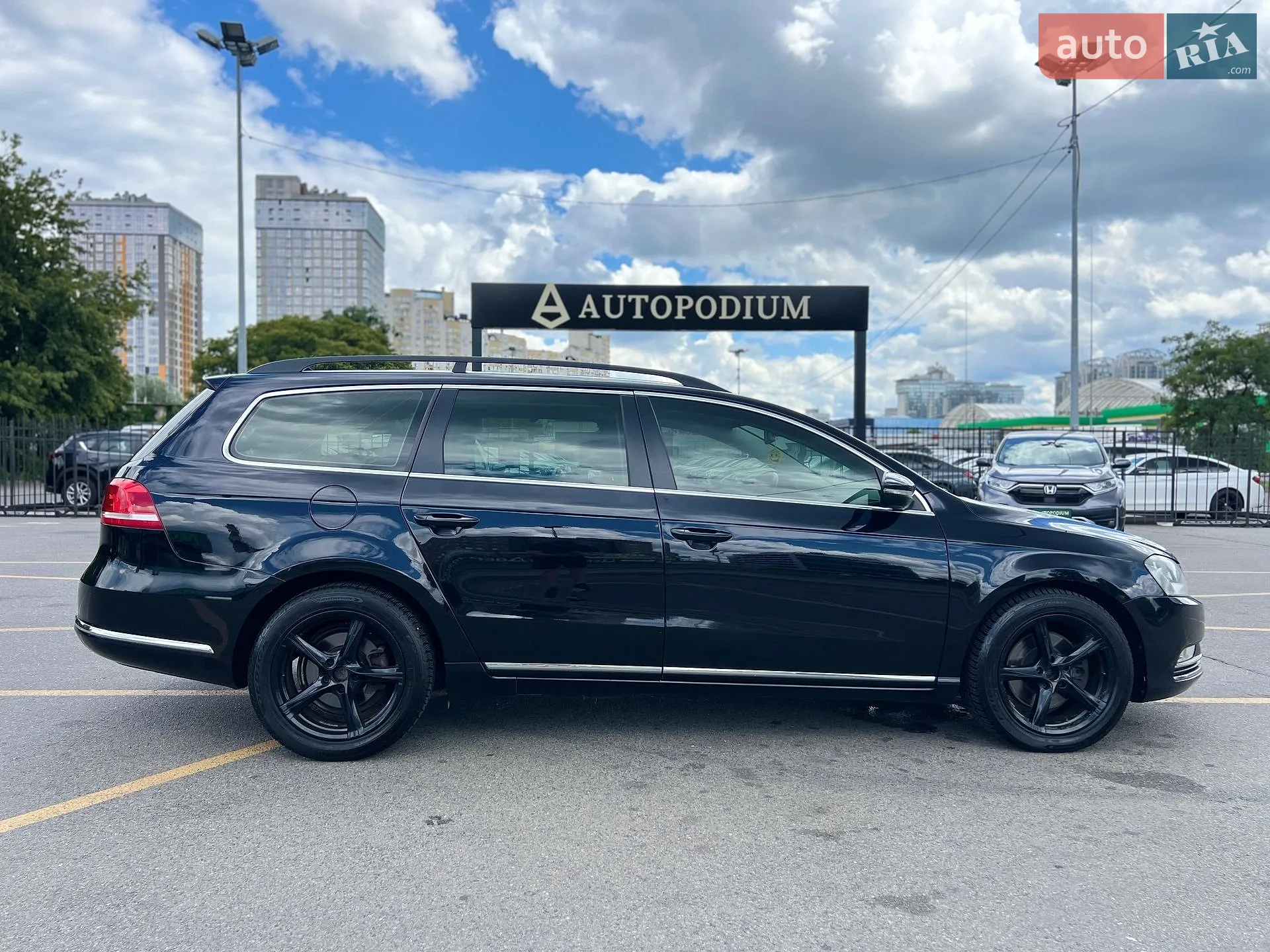 2014 Volkswagen Passat - мініатюра 11
