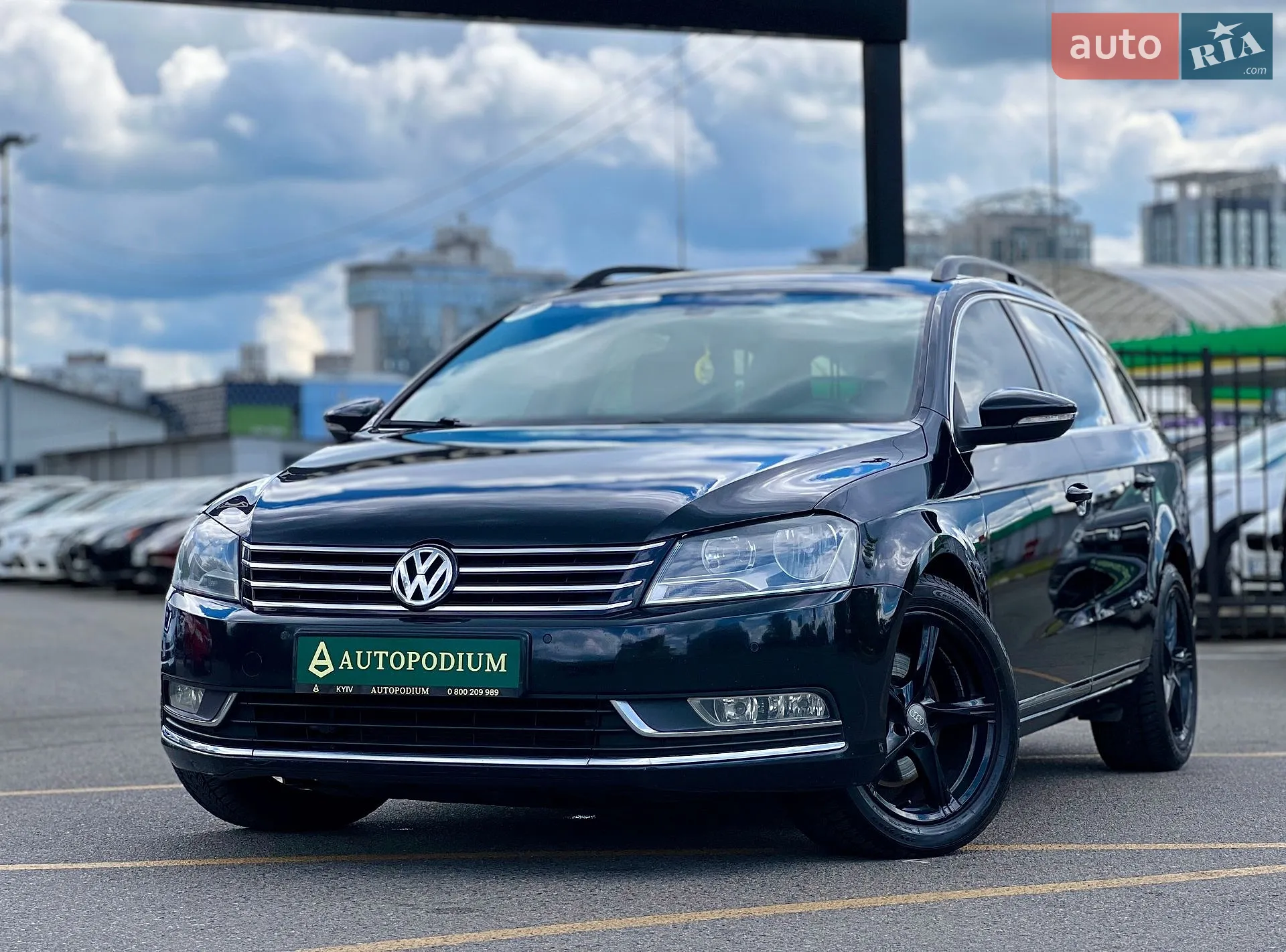 2014 Volkswagen Passat - мініатюра 36