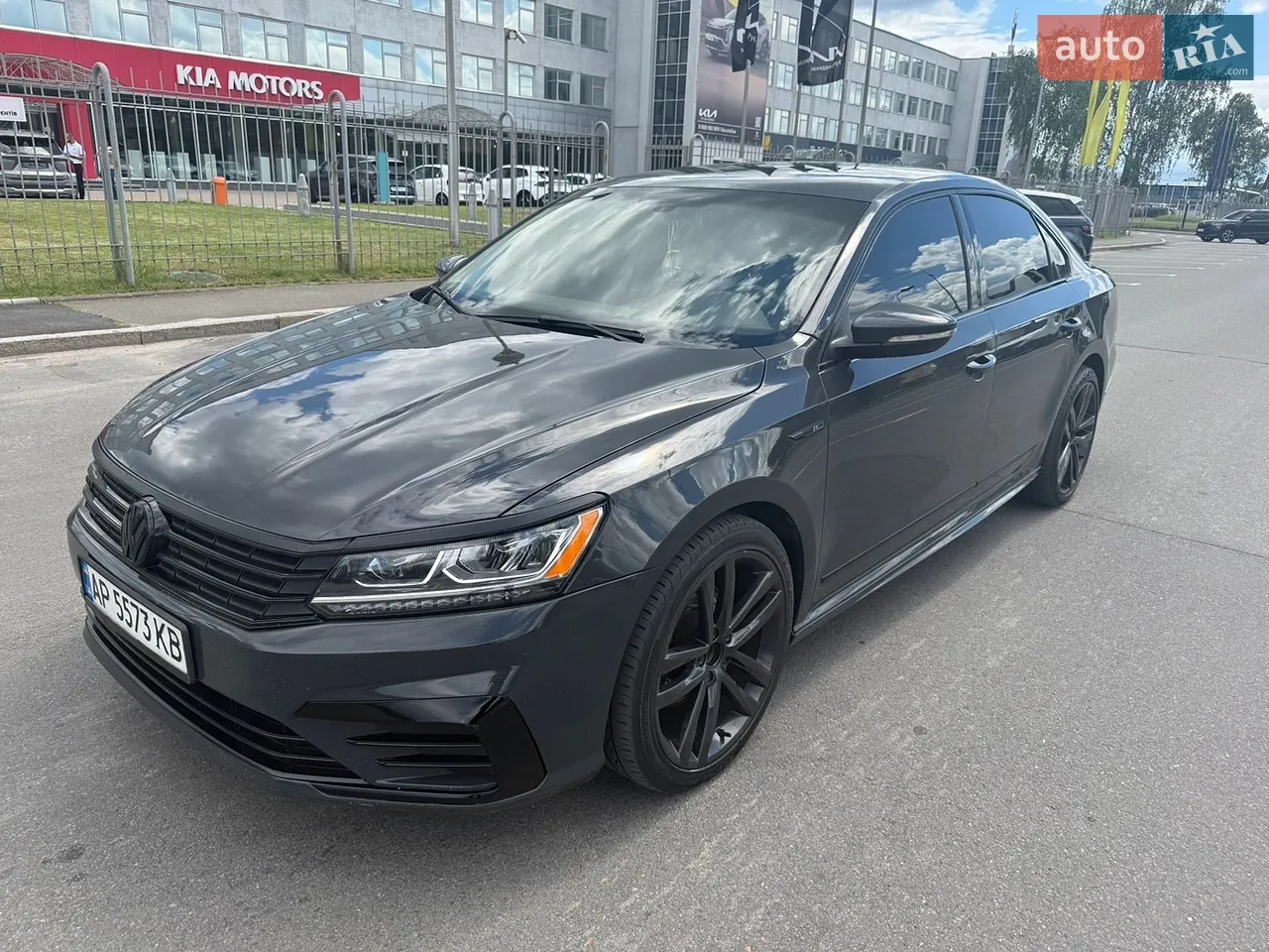 2017 Volkswagen Passat - мініатюра 37