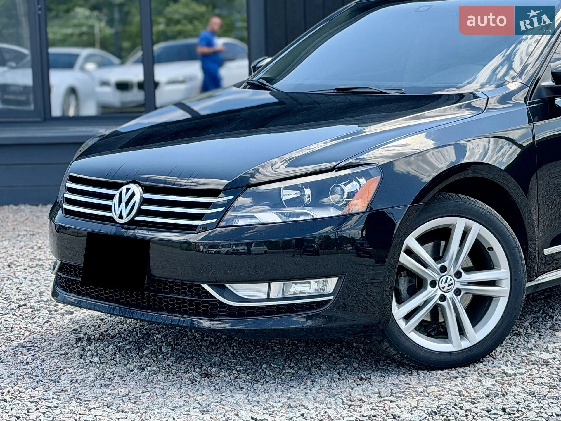 2013 Volkswagen Passat - мініатюра 2