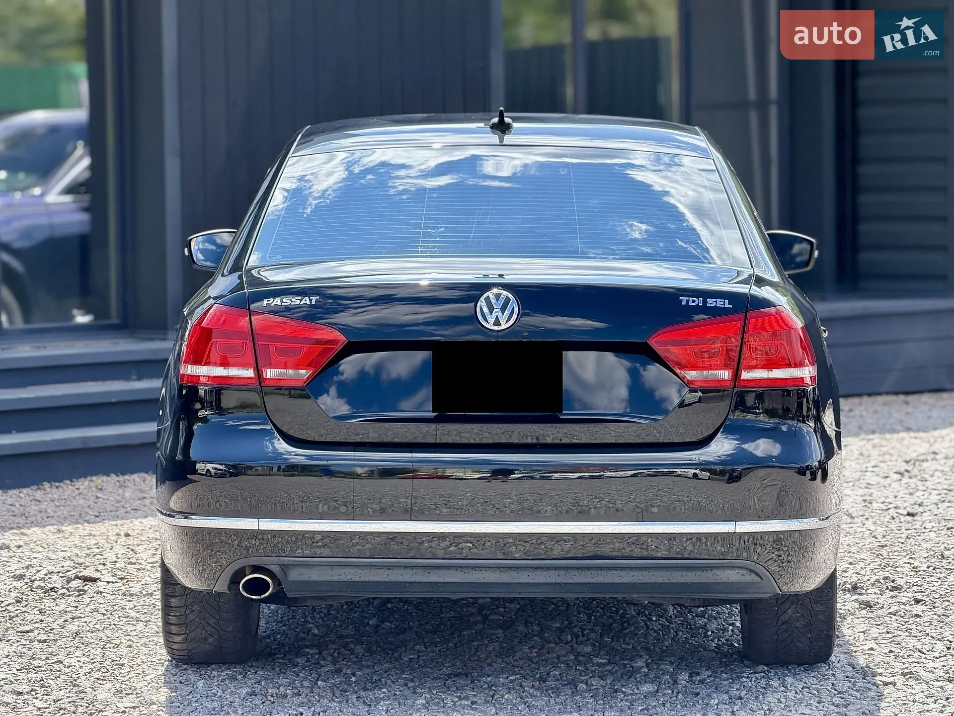 2013 Volkswagen Passat - мініатюра 7