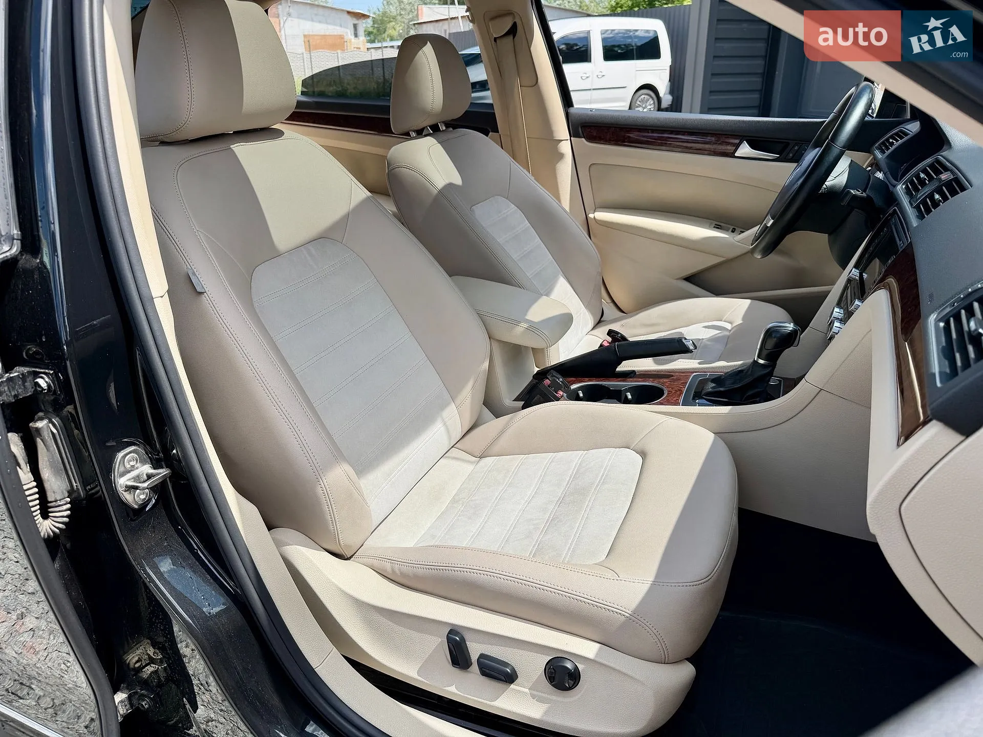 2013 Volkswagen Passat - мініатюра 13