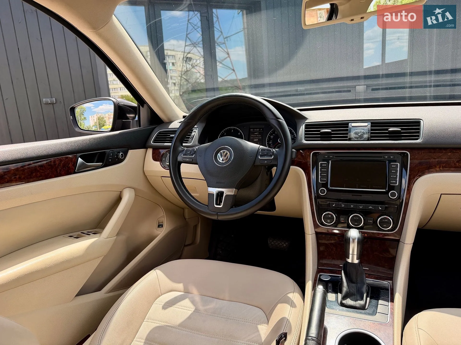 2013 Volkswagen Passat - мініатюра 14